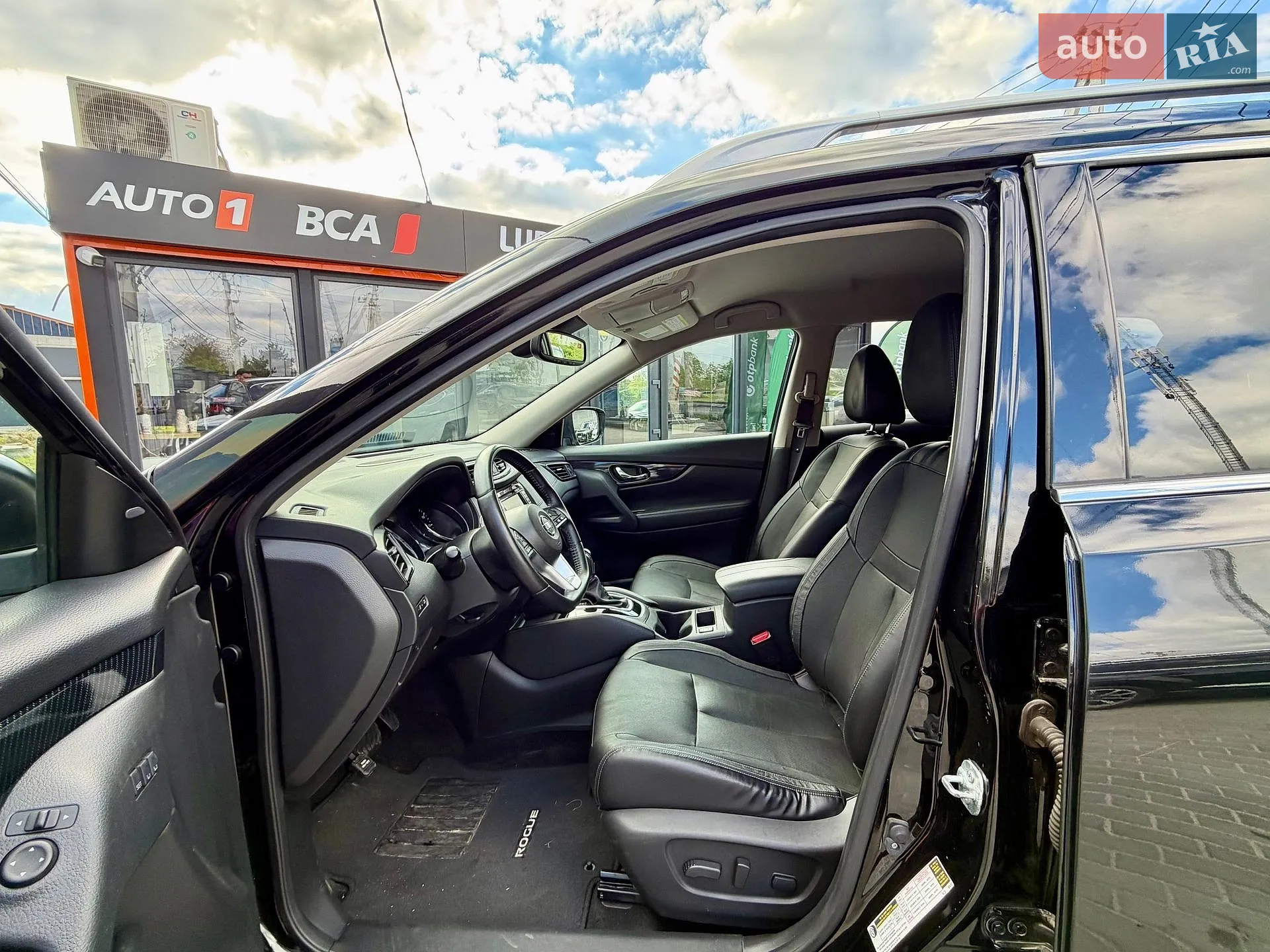 2017 Nissan Rogue - мініатюра 33