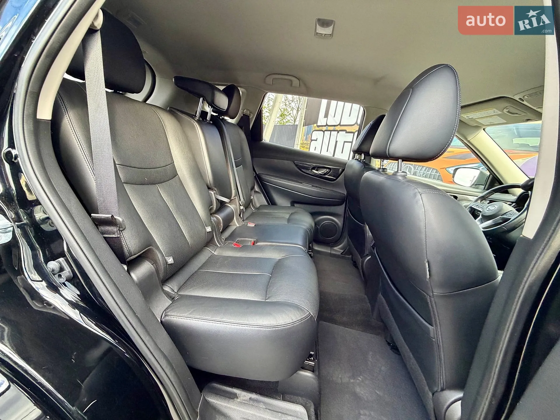 2017 Nissan Rogue - мініатюра 44