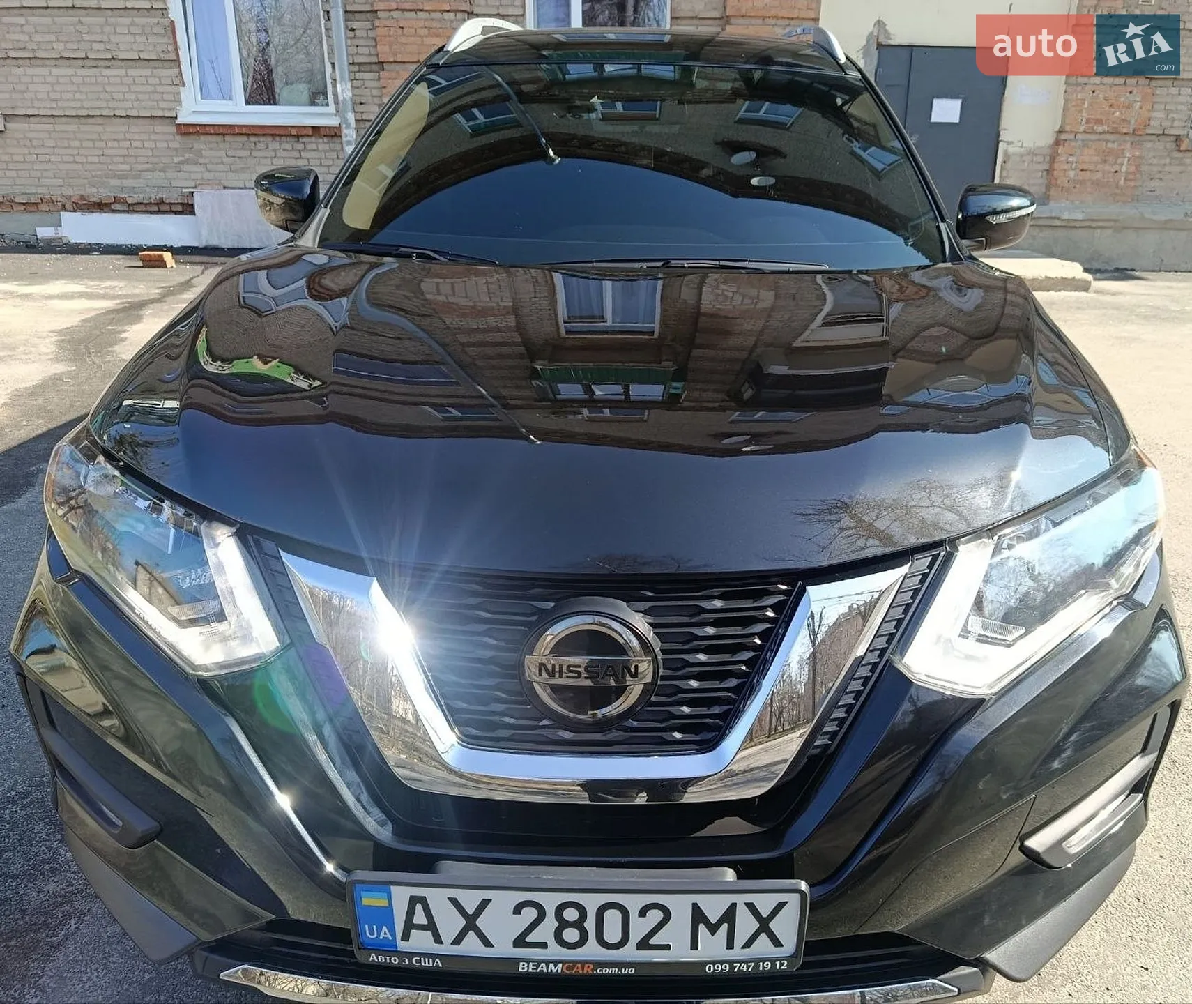 2019 Nissan Rogue - фото 1