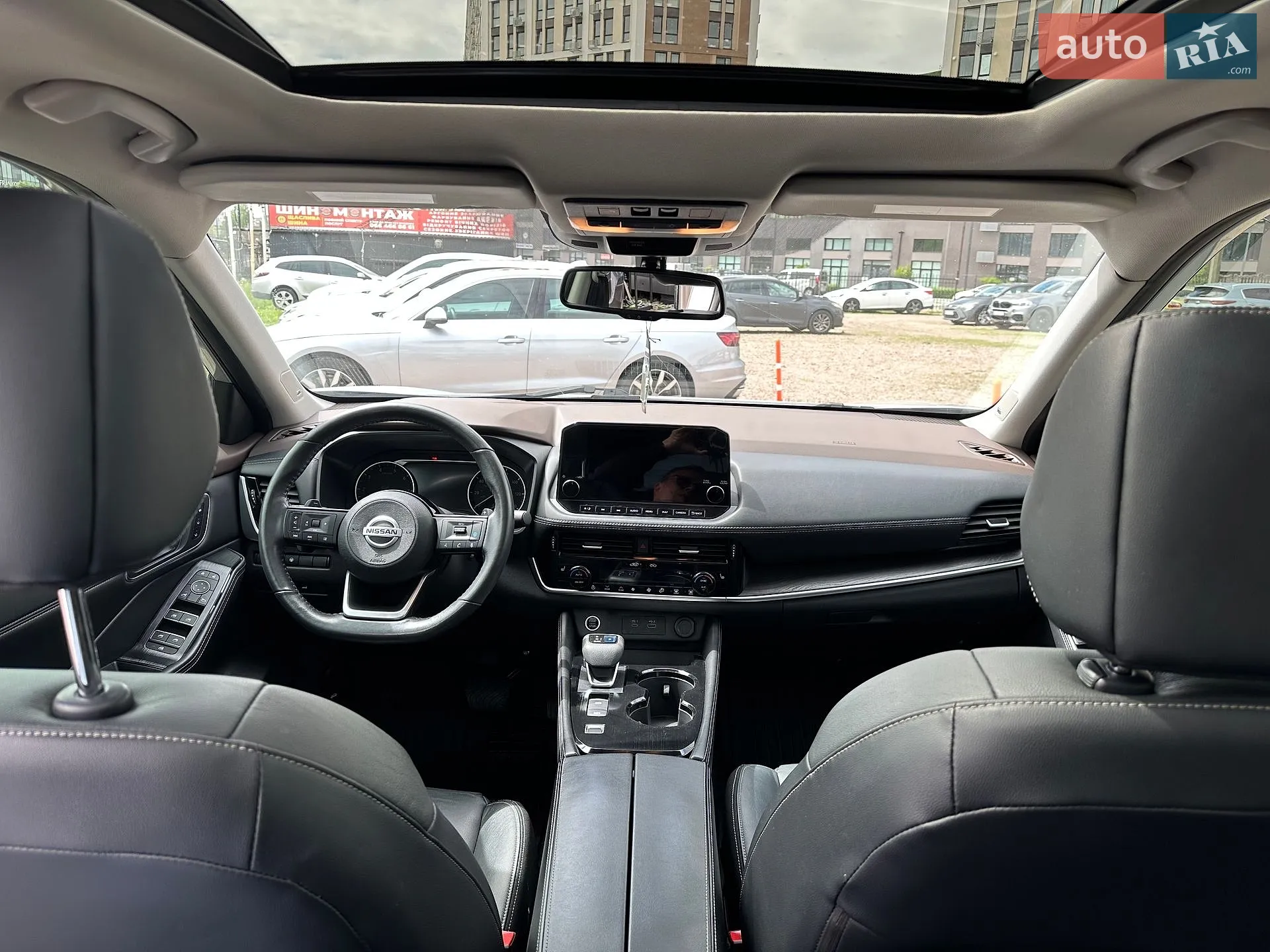 2020 Nissan Rogue - мініатюра 16