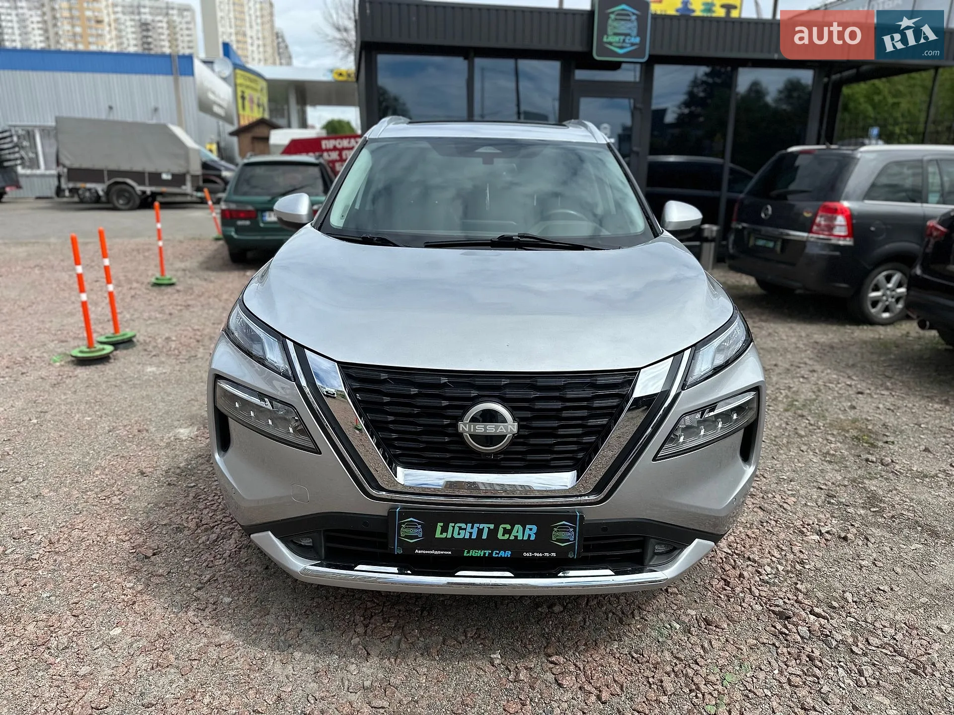 2020 Nissan Rogue - мініатюра 5