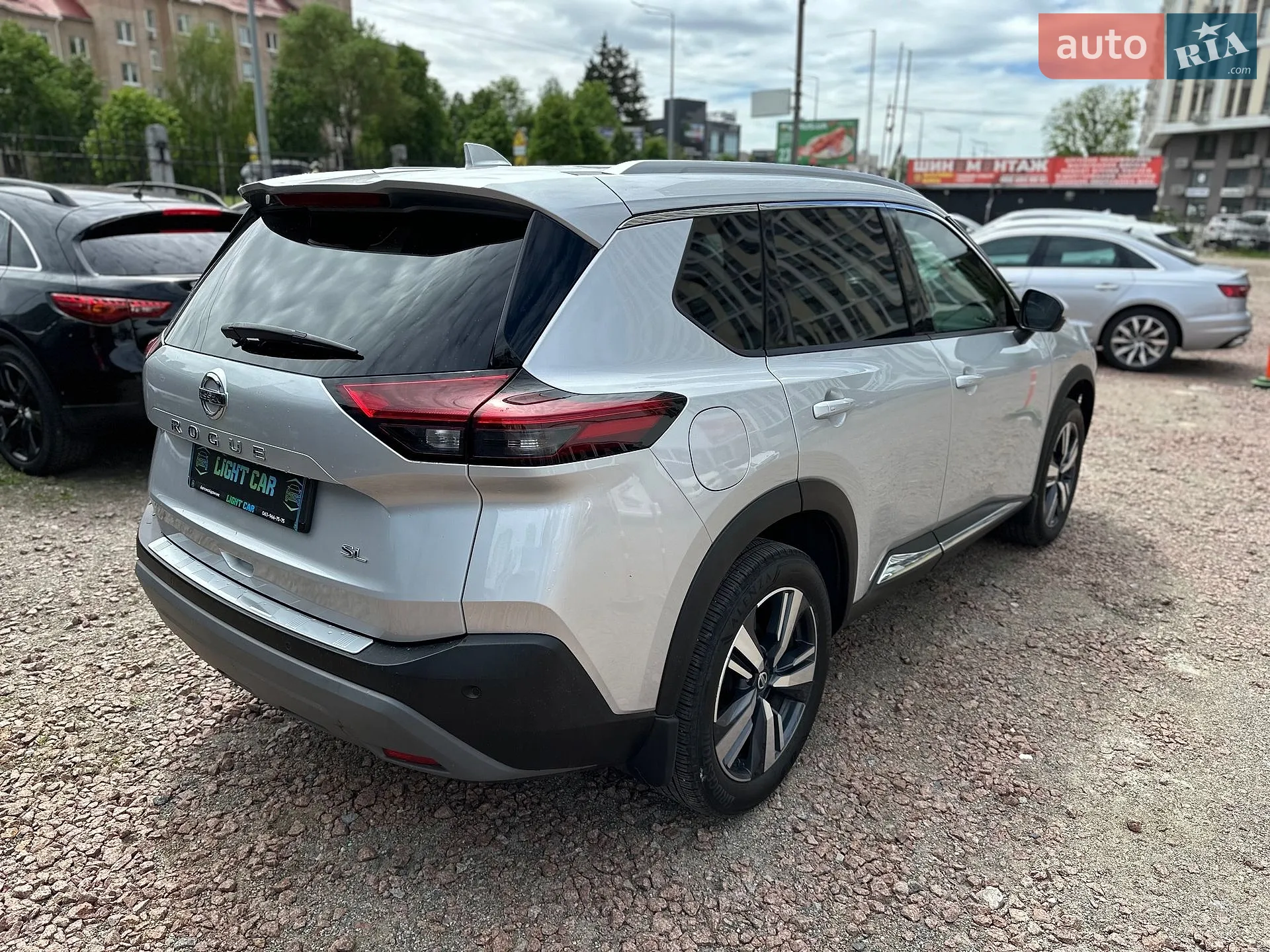 2020 Nissan Rogue - мініатюра 3