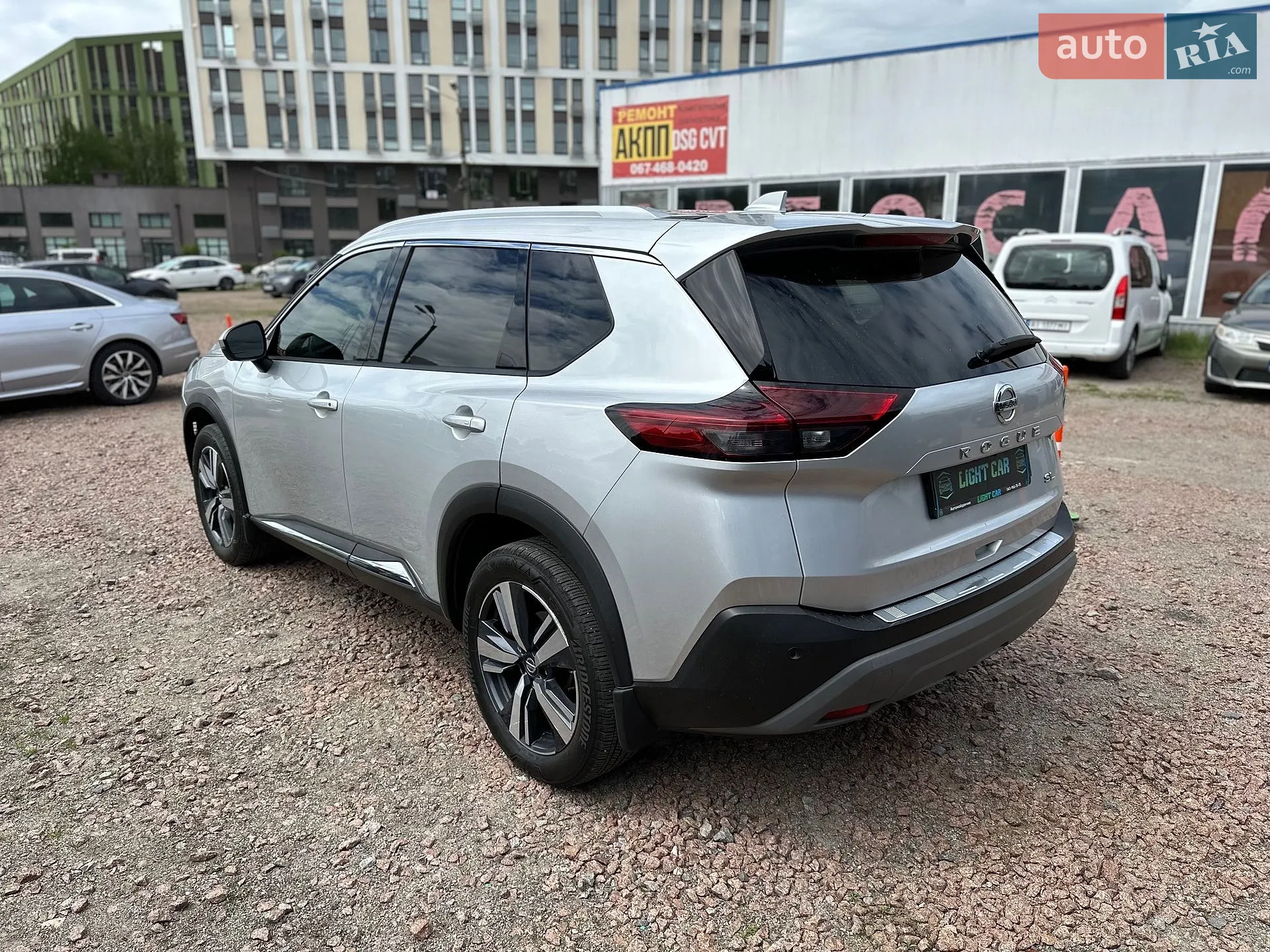 2020 Nissan Rogue - мініатюра 4