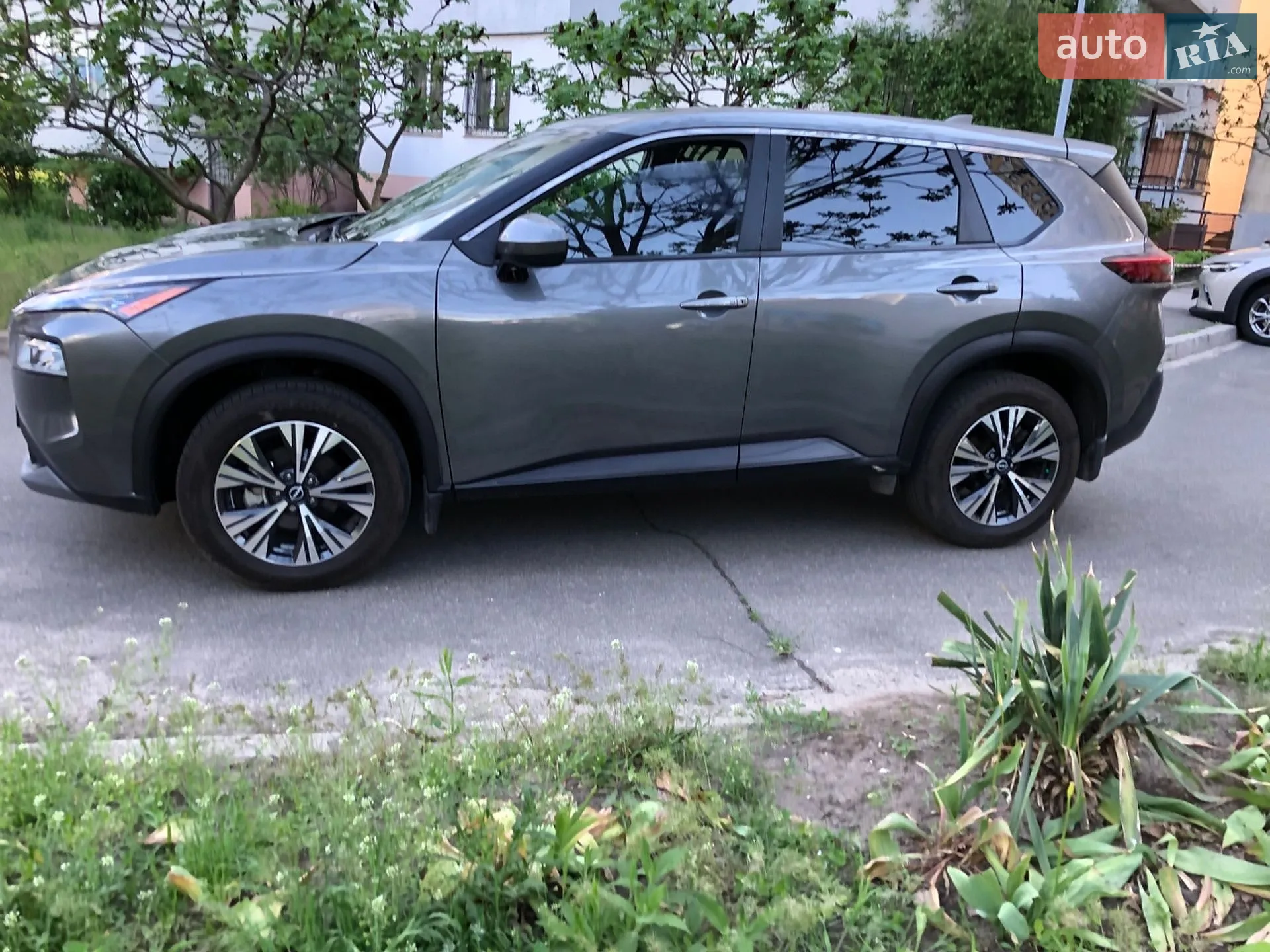 2023 Nissan Rogue - мініатюра 4