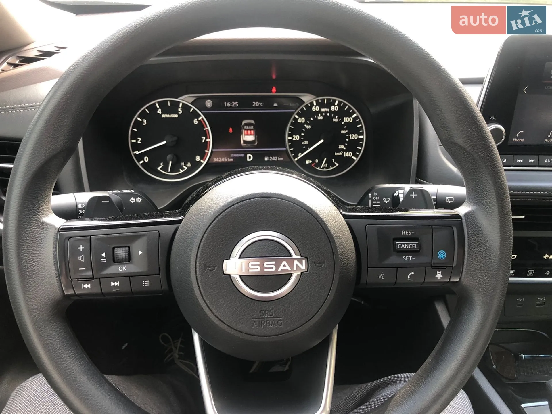 2023 Nissan Rogue - мініатюра 25