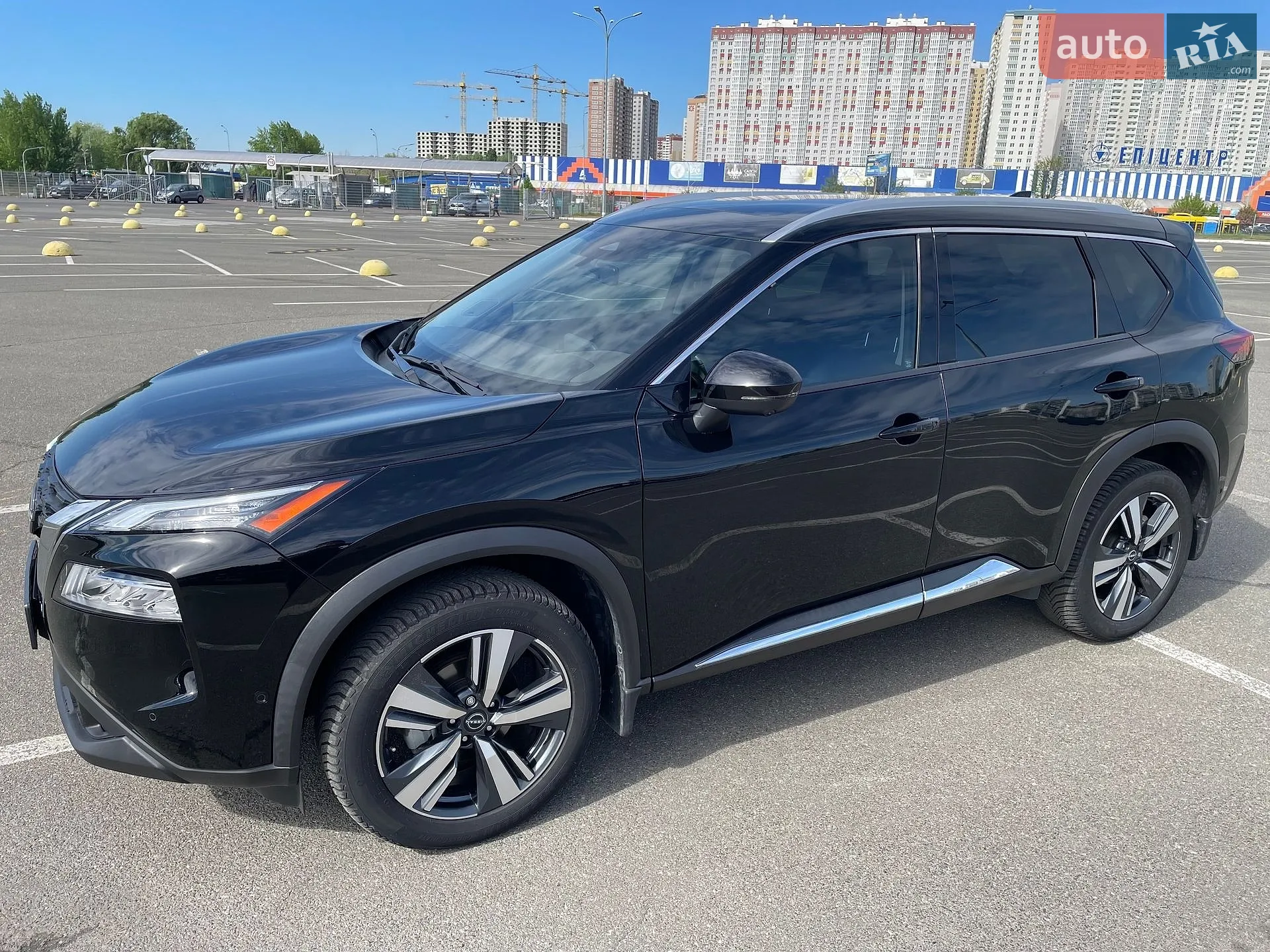 2023 Nissan Rogue - мініатюра 4