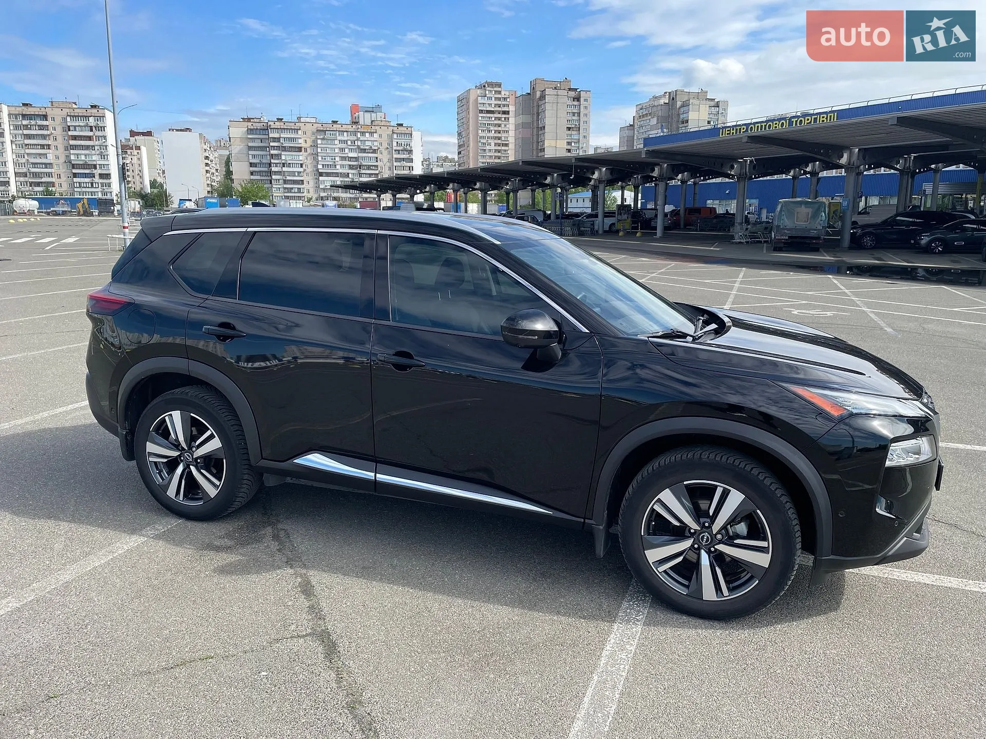 2023 Nissan Rogue - мініатюра 7