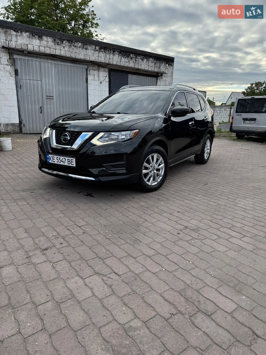 2019 Nissan Rogue - мініатюра 8