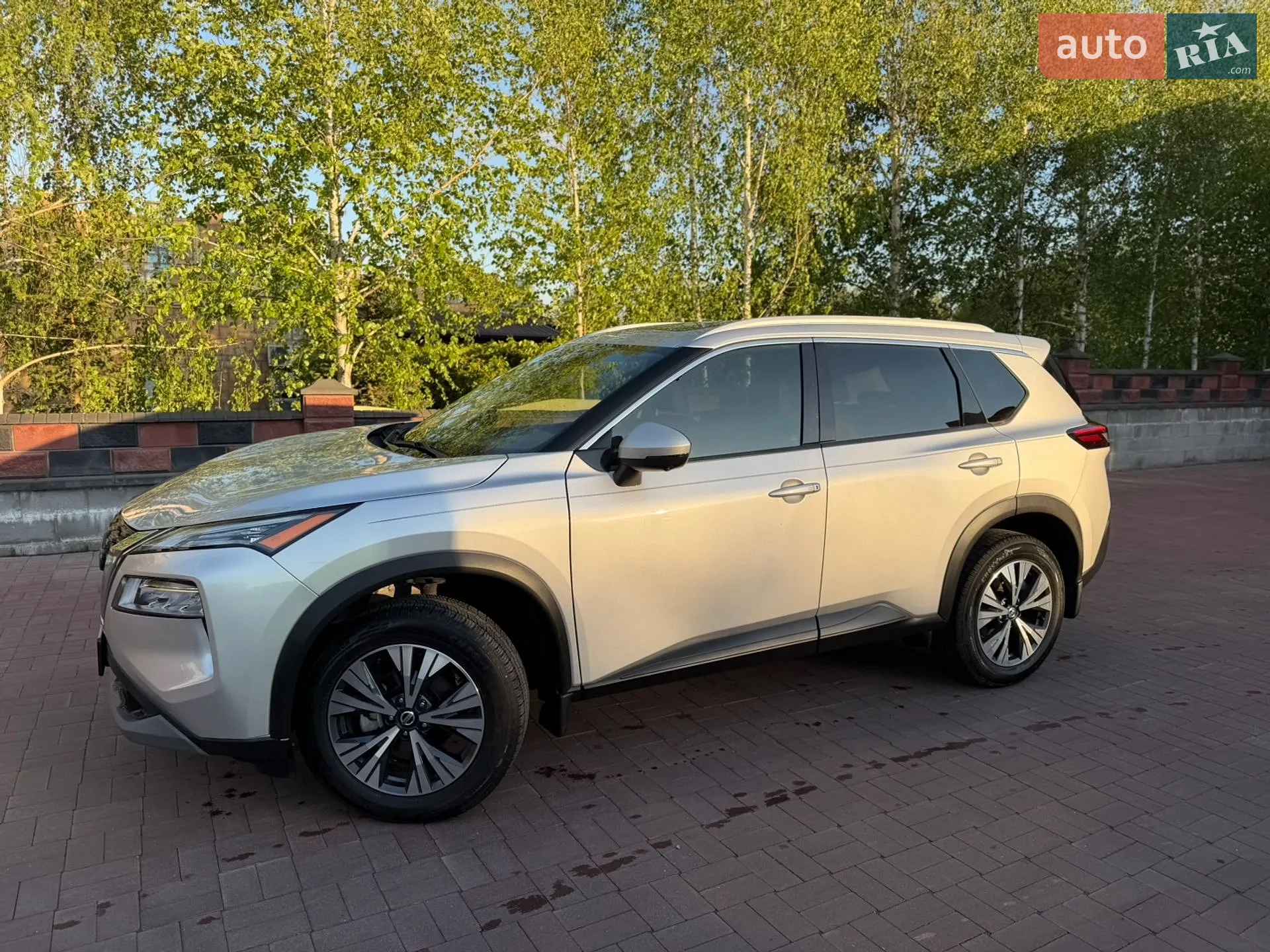 2020 Nissan Rogue - мініатюра 4