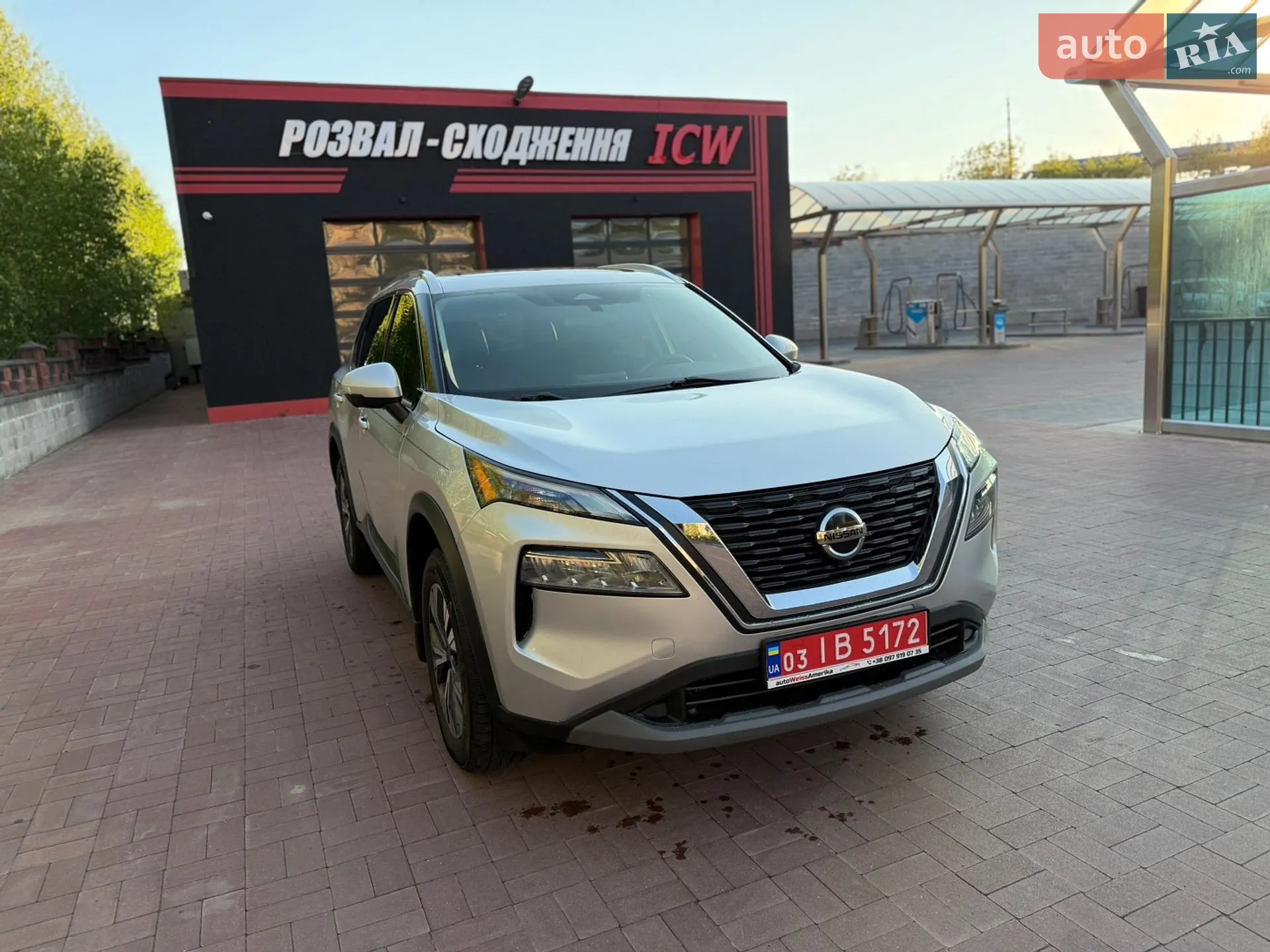2020 Nissan Rogue - мініатюра 17