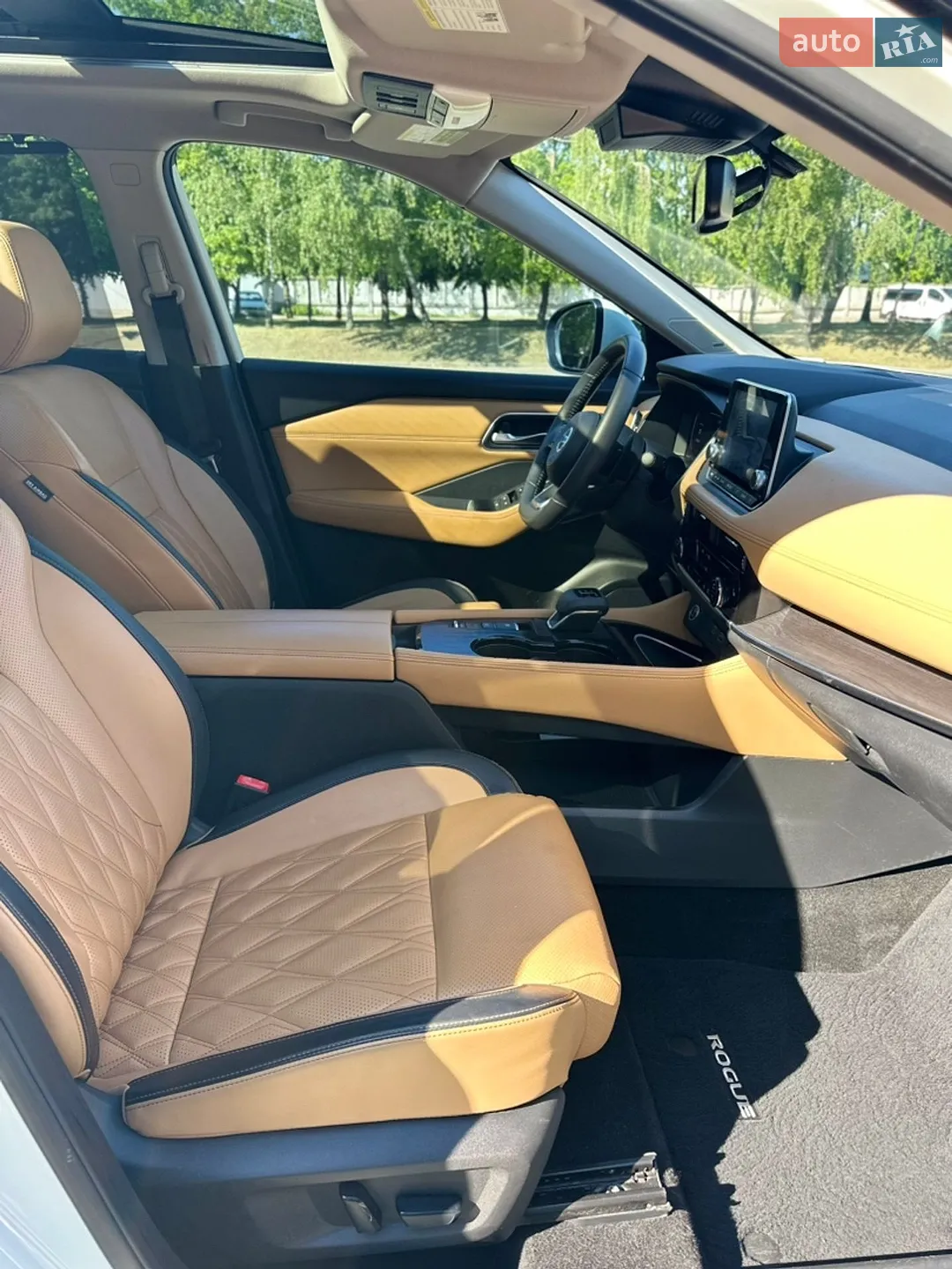 2021 Nissan Rogue - мініатюра 18