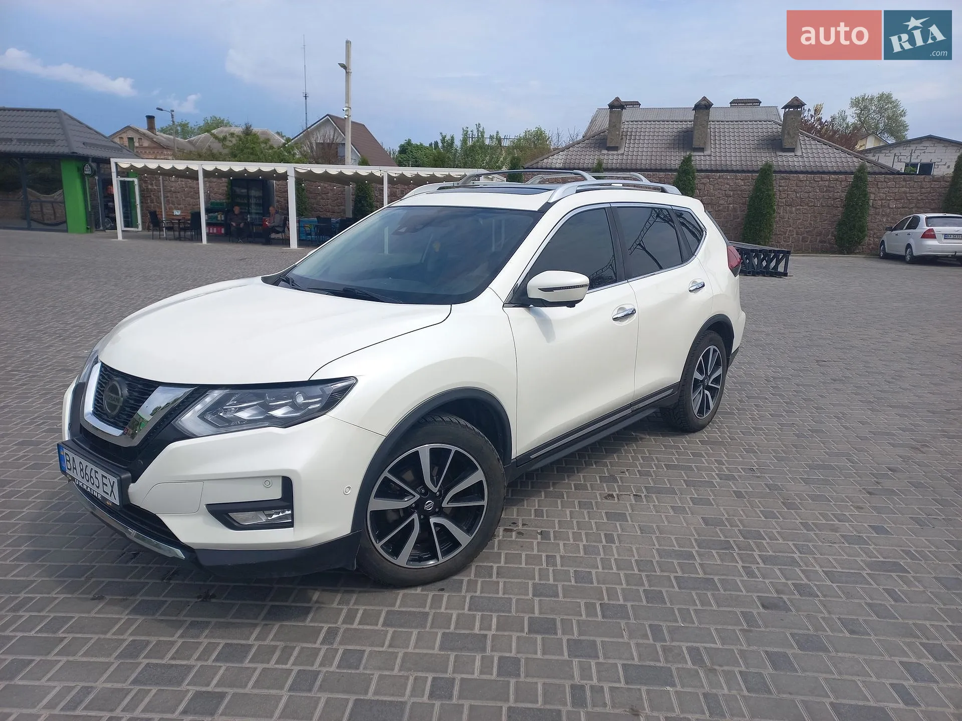 2018 Nissan Rogue - мініатюра 5