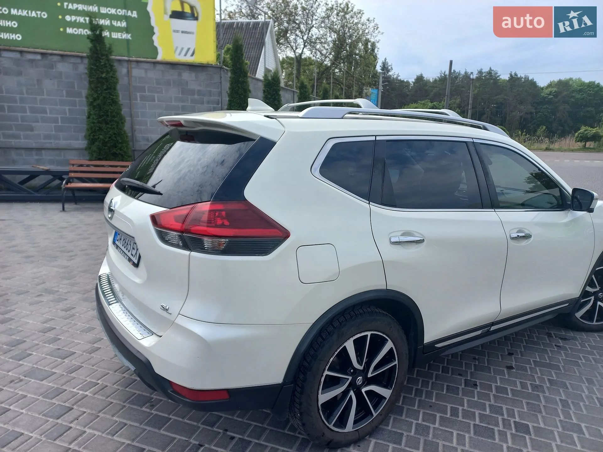 2018 Nissan Rogue - мініатюра 6