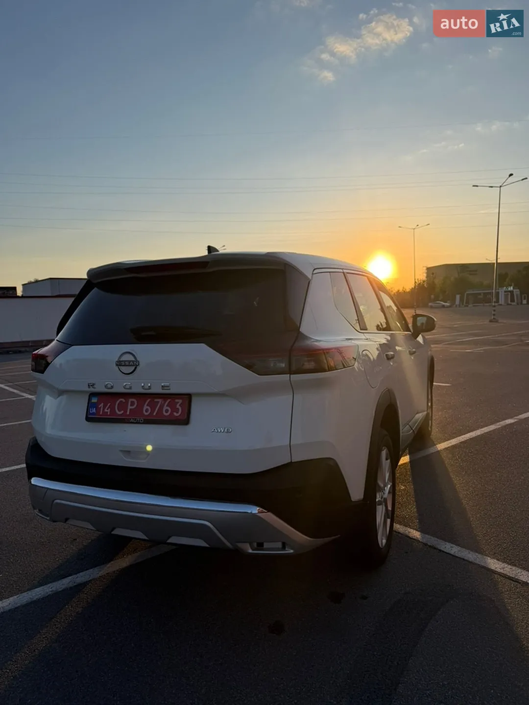 2023 Nissan Rogue - мініатюра 6