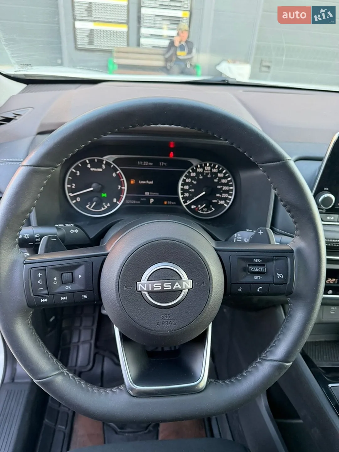 2023 Nissan Rogue - мініатюра 12