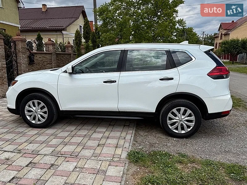 Nissan Rogue