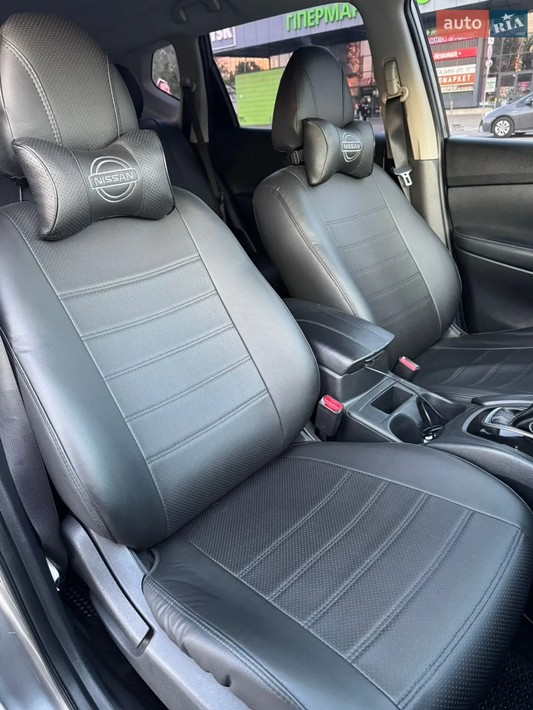 2017 Nissan Rogue - мініатюра 10