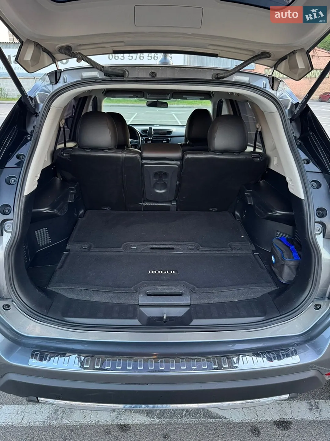 2017 Nissan Rogue - мініатюра 15