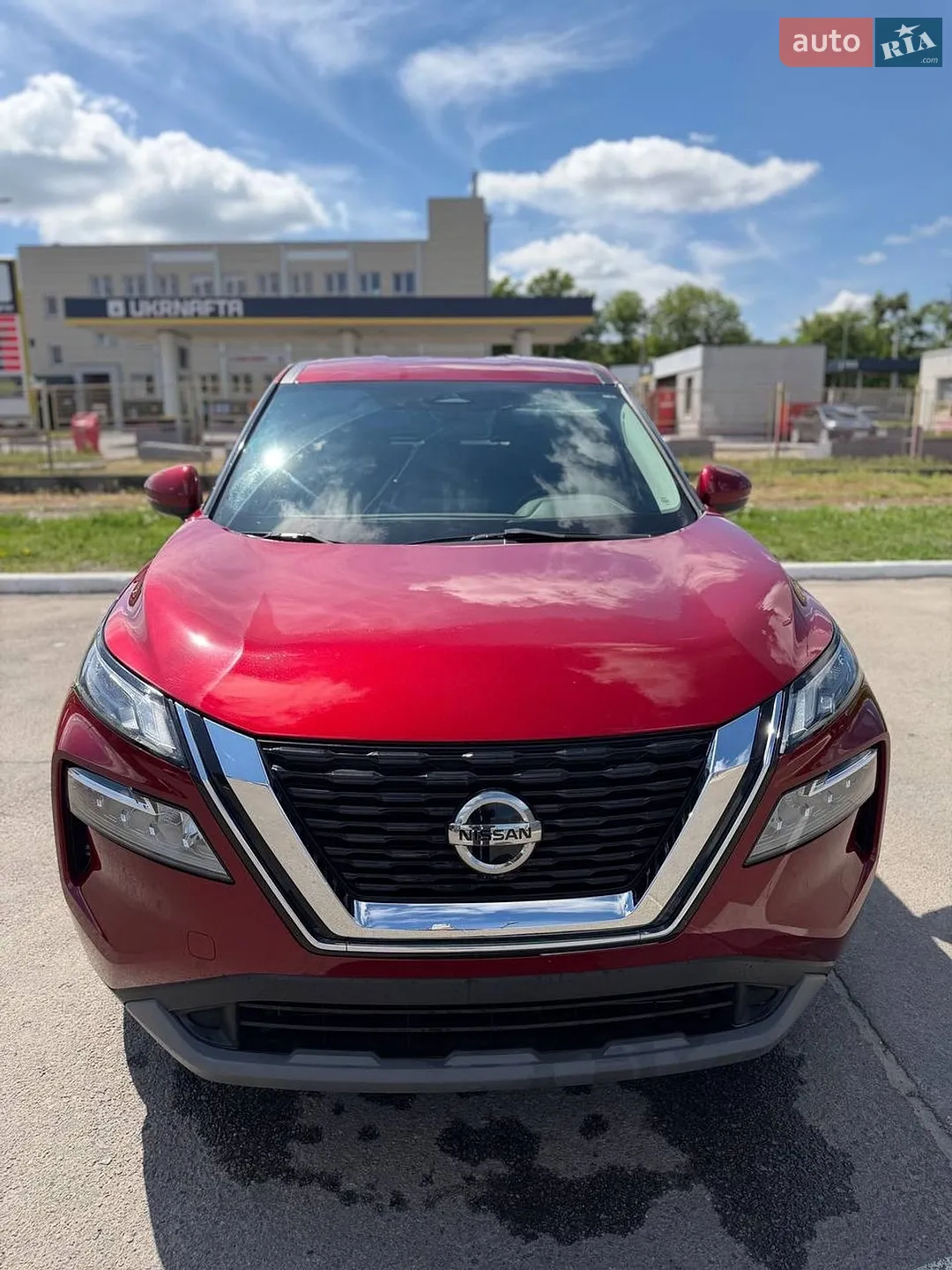 2021 Nissan Rogue - мініатюра 5