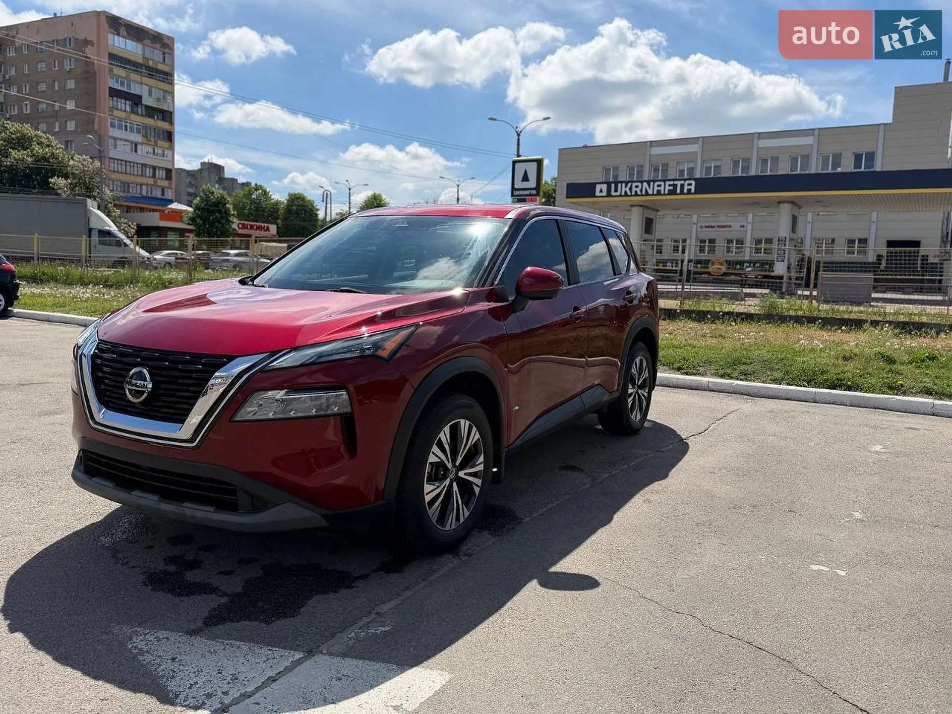 2021 Nissan Rogue - мініатюра 2