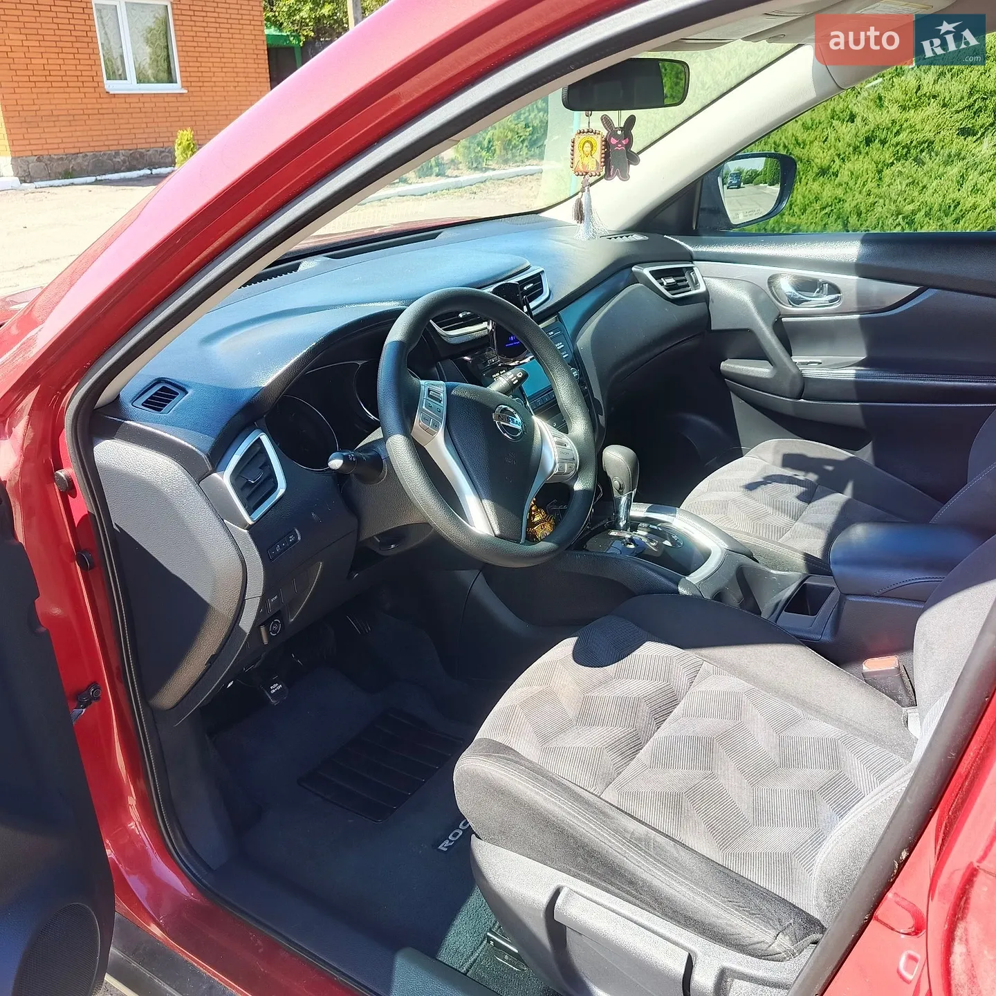 2016 Nissan Rogue - мініатюра 8