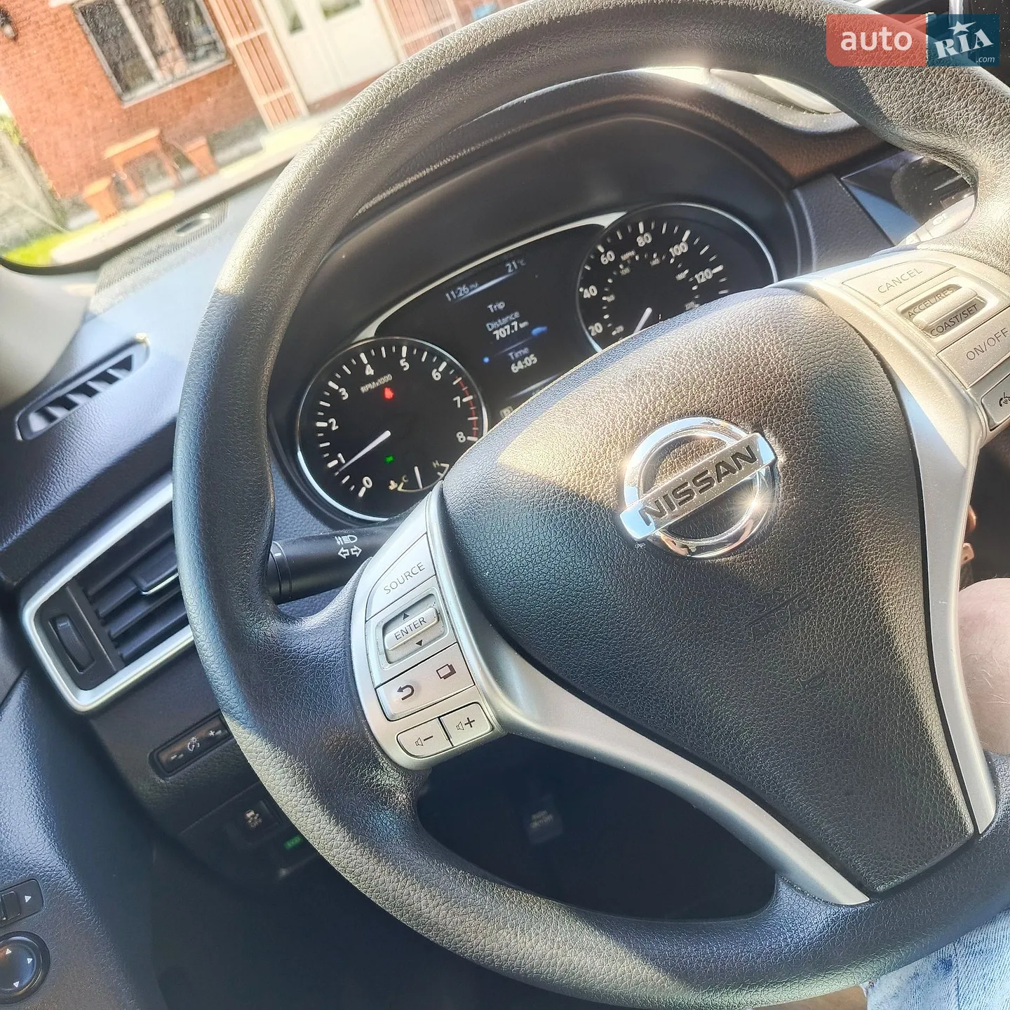 2016 Nissan Rogue - мініатюра 15