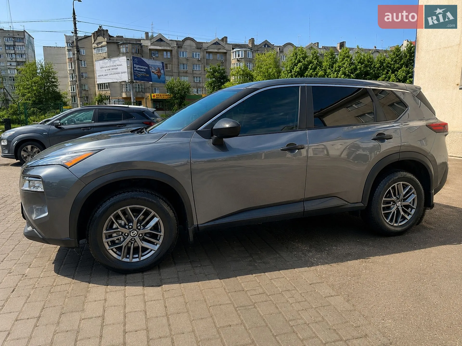 2021 Nissan Rogue - мініатюра 5