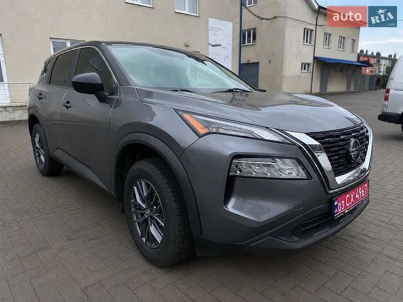 Nissan Rogue