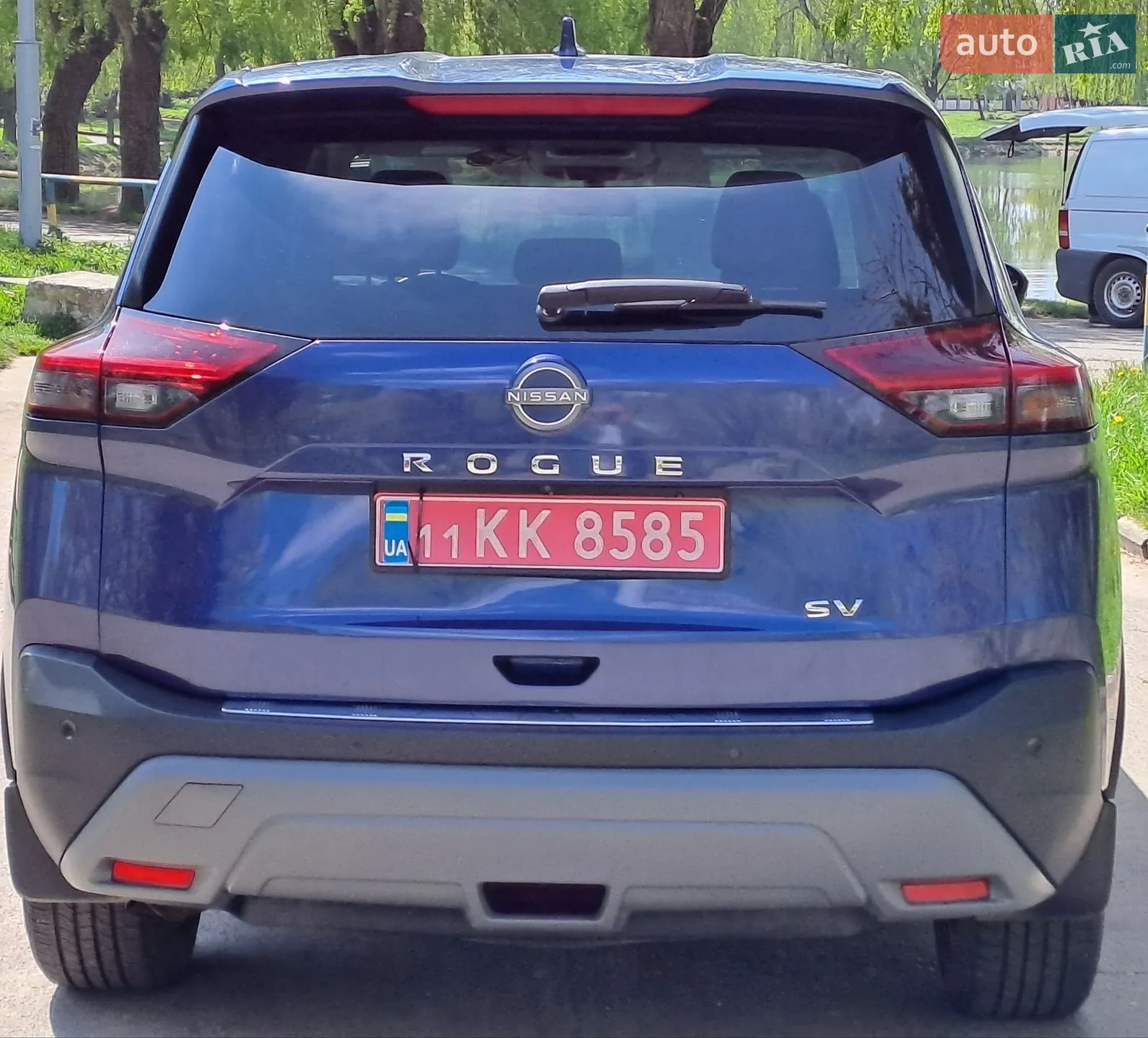 2023 Nissan Rogue - мініатюра 6