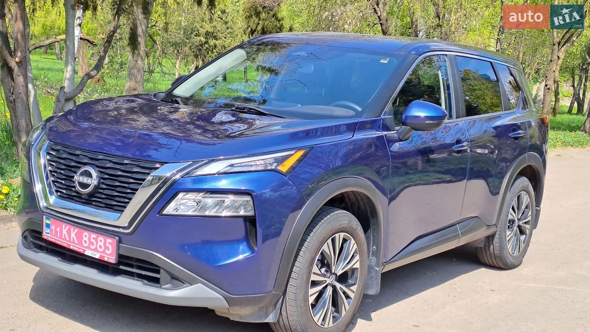 2023 Nissan Rogue - фото 1