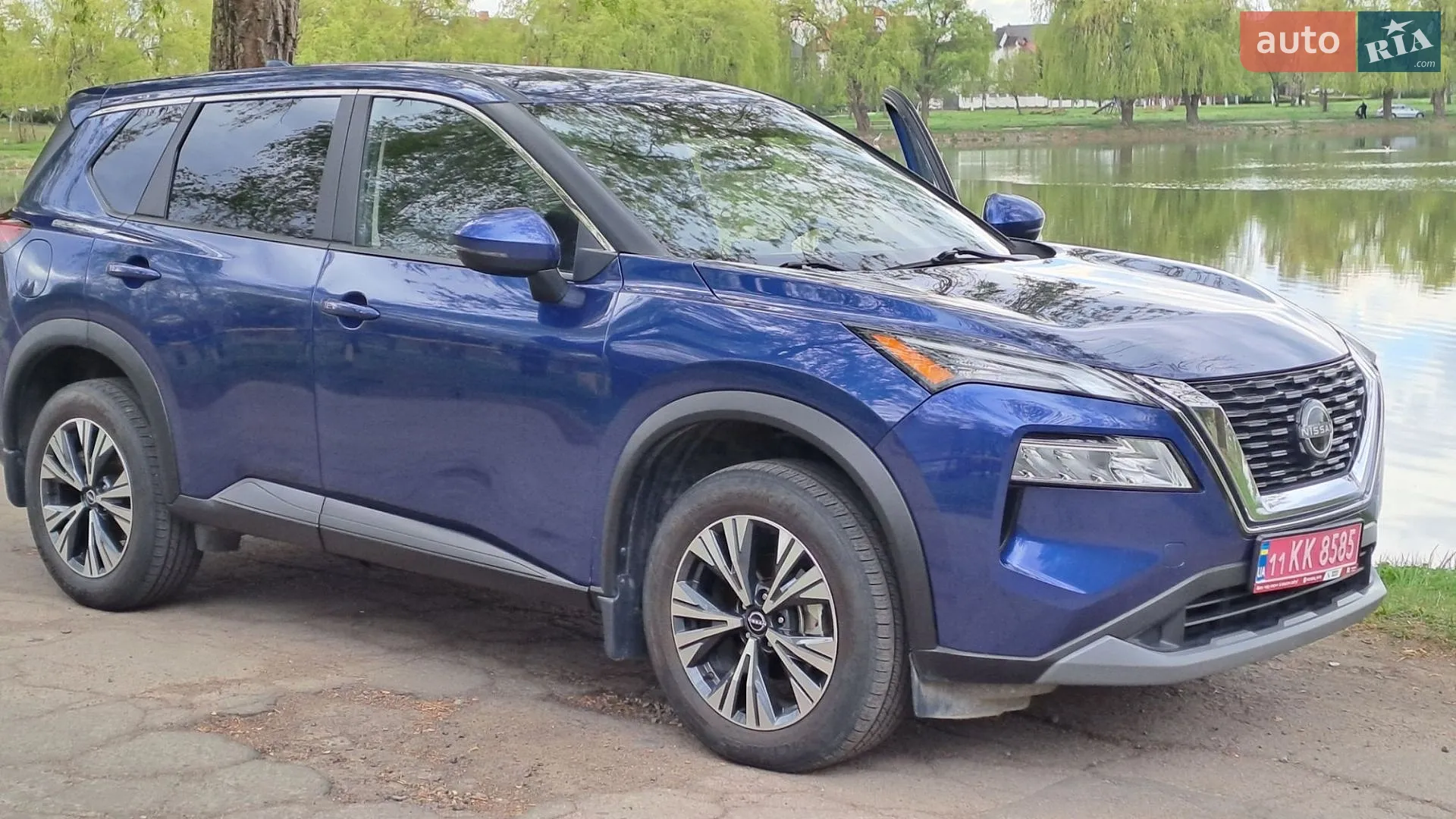 2023 Nissan Rogue - мініатюра 23