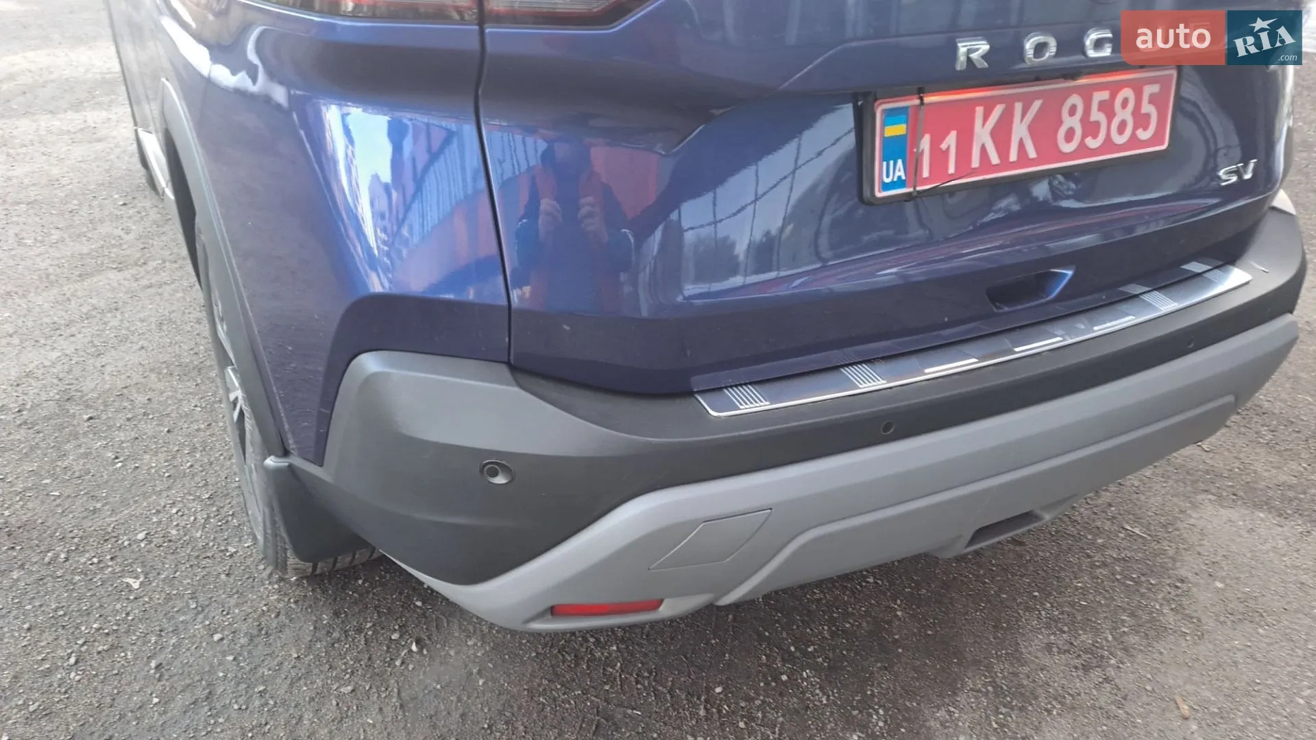 2023 Nissan Rogue - мініатюра 33
