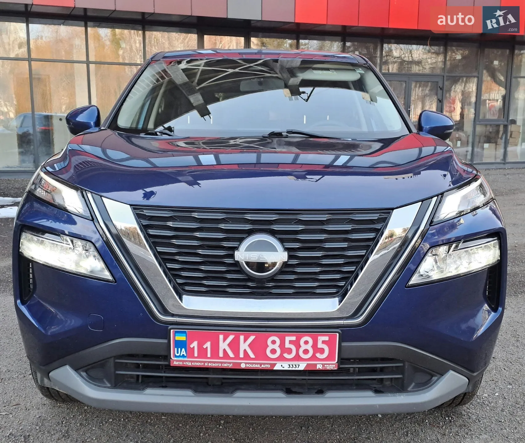 2023 Nissan Rogue - мініатюра 47