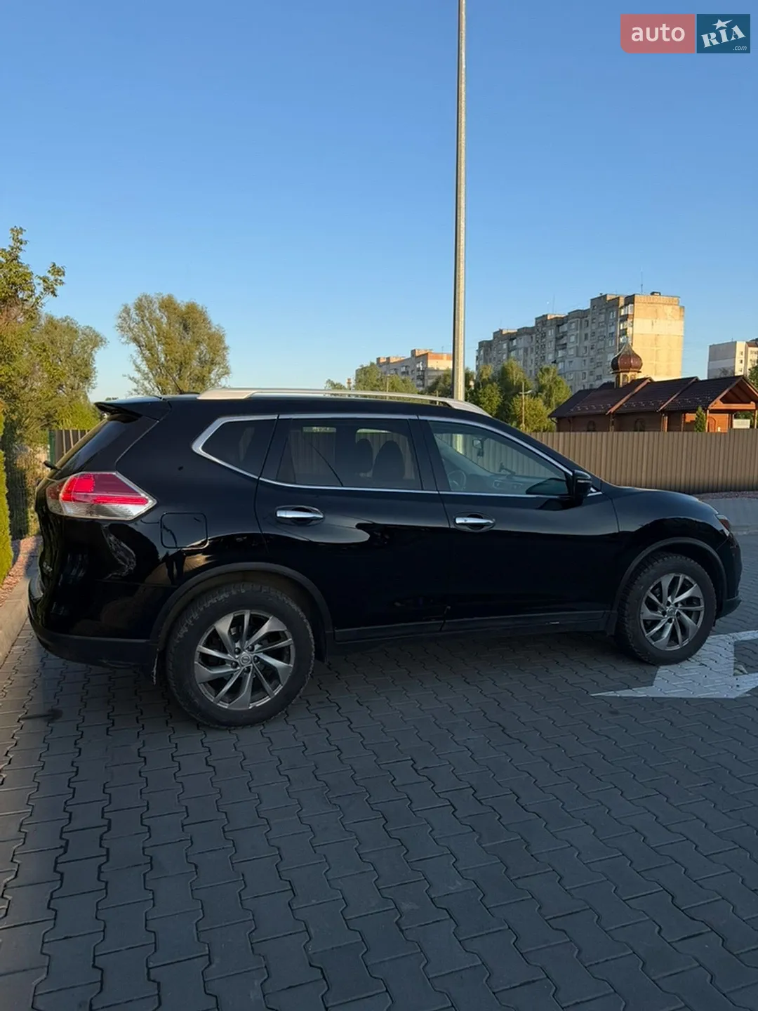 2015 Nissan Rogue - мініатюра 4