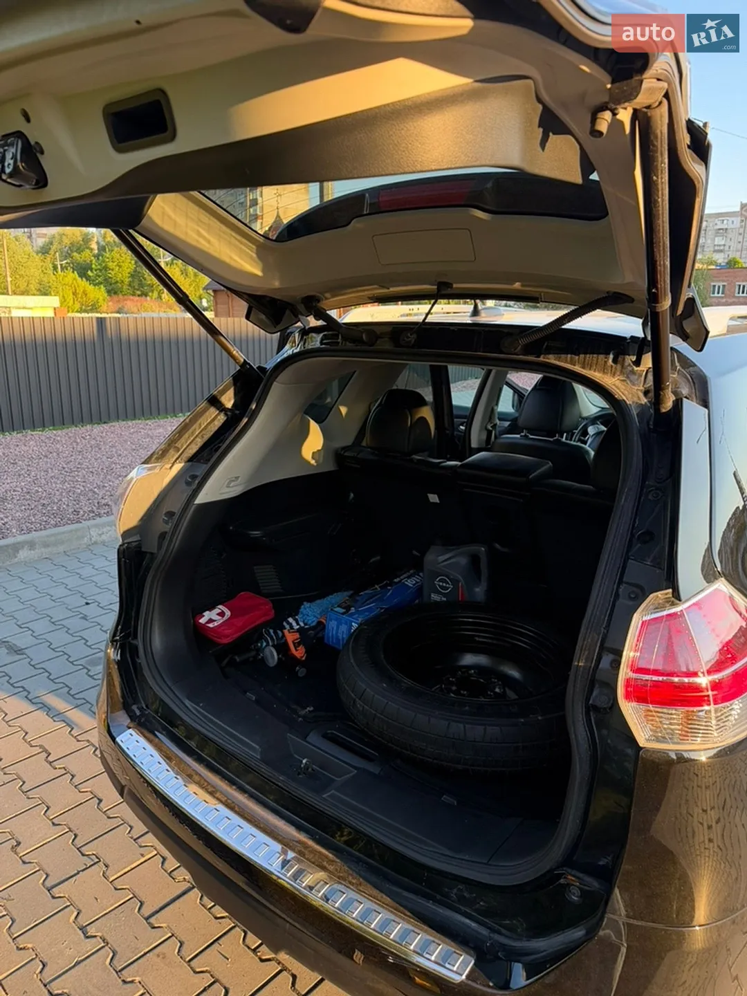 2015 Nissan Rogue - мініатюра 9