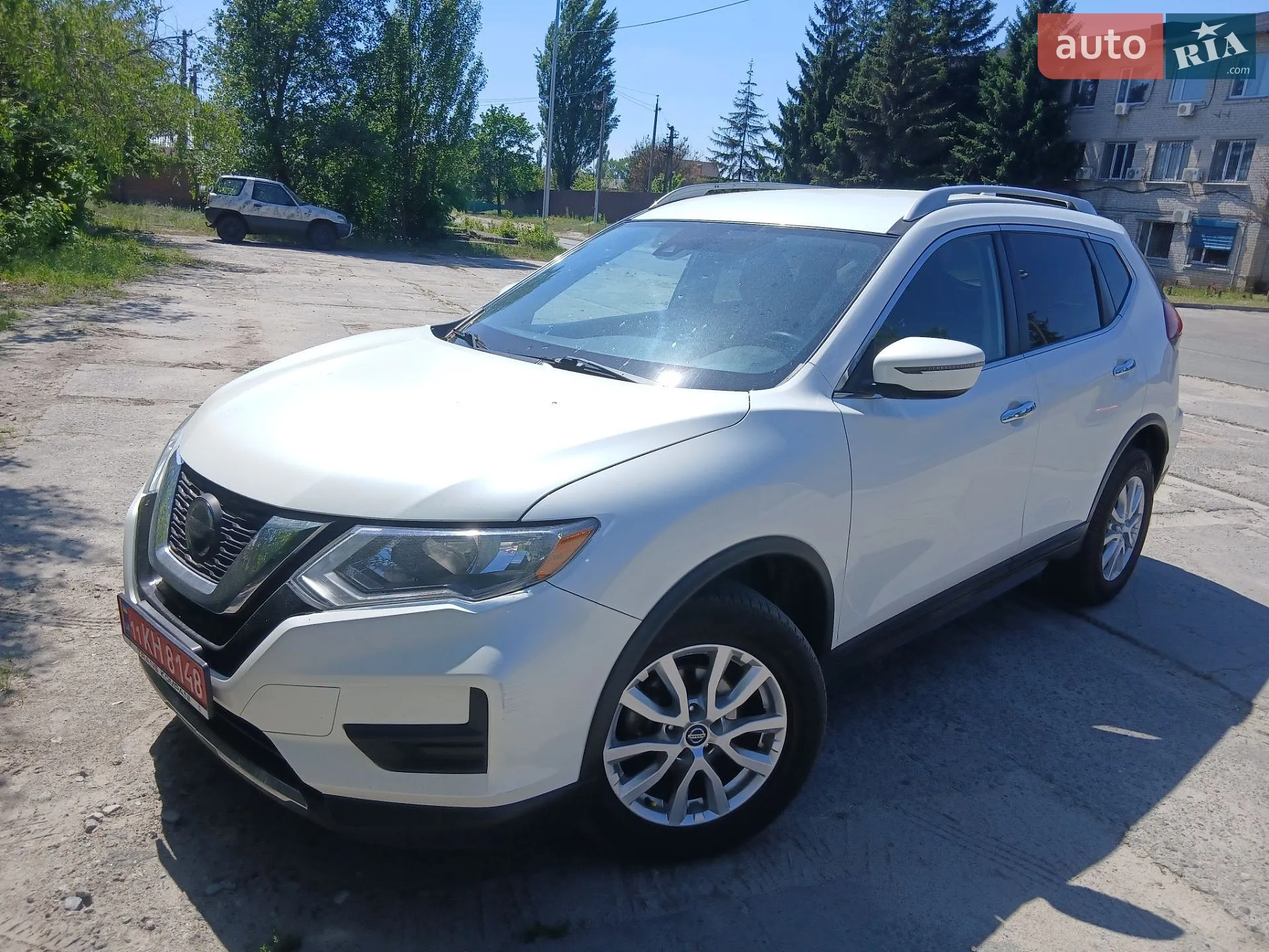 2019 Nissan Rogue - мініатюра 12