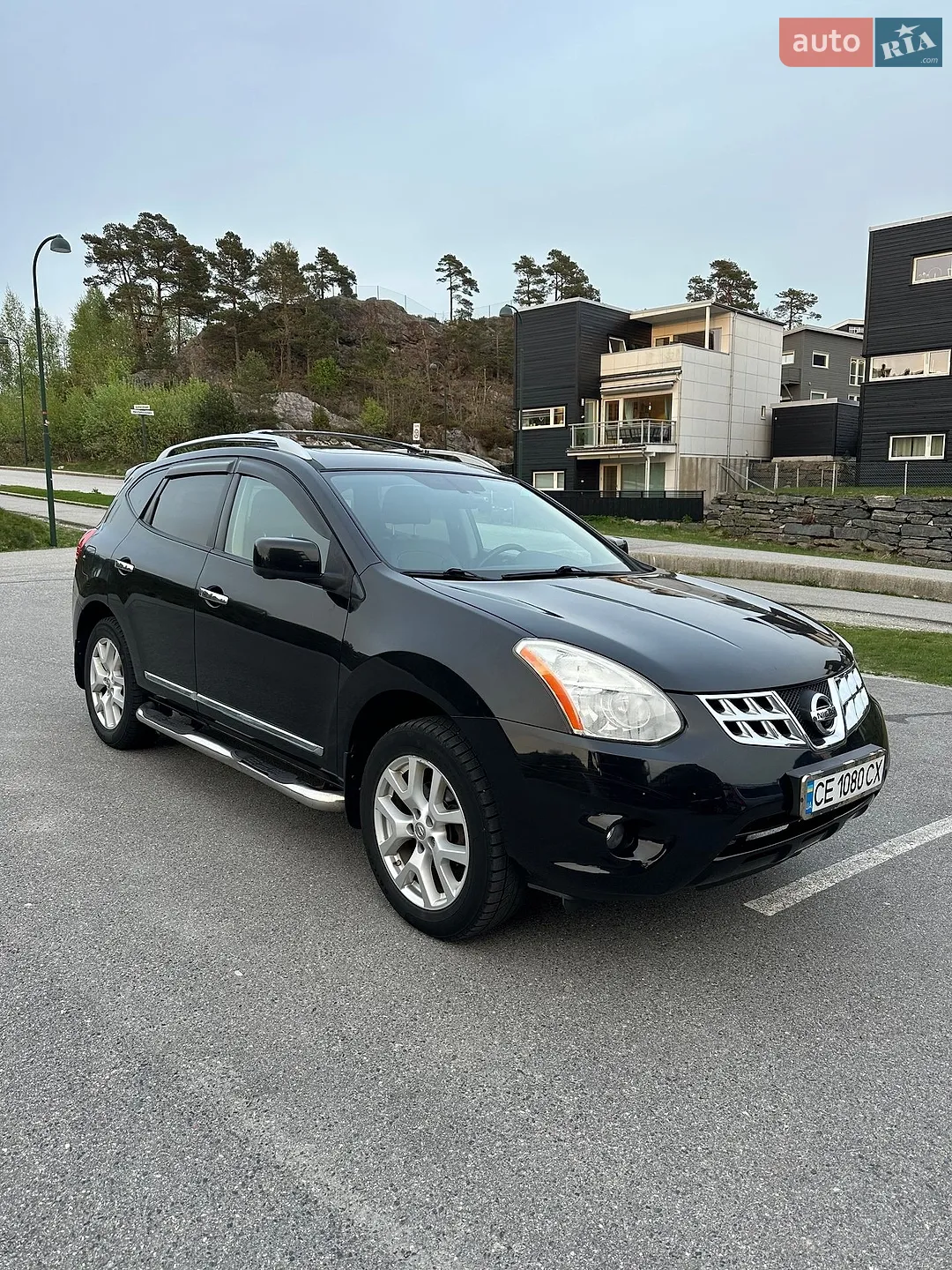 2012 Nissan Rogue - фото 1