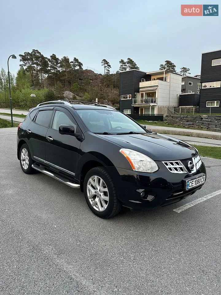 2011 Nissan Rogue - мініатюра 17