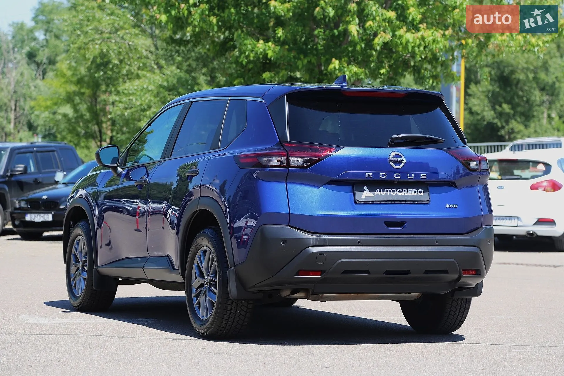 2021 Nissan Rogue - мініатюра 7