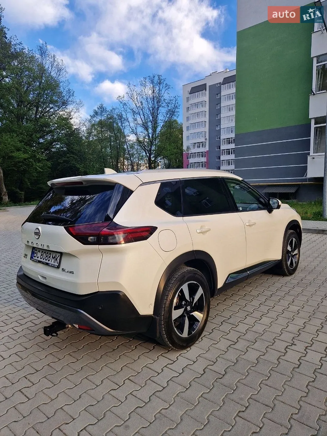 2022 Nissan Rogue - мініатюра 6