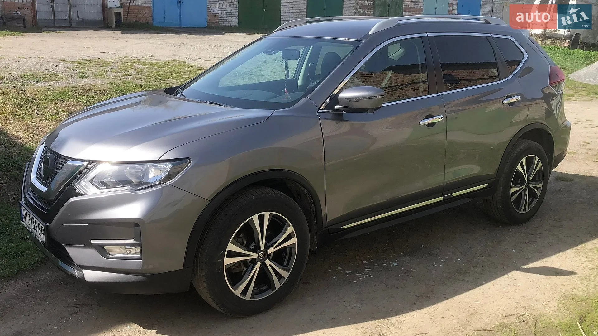 2018 Nissan Rogue - мініатюра 2