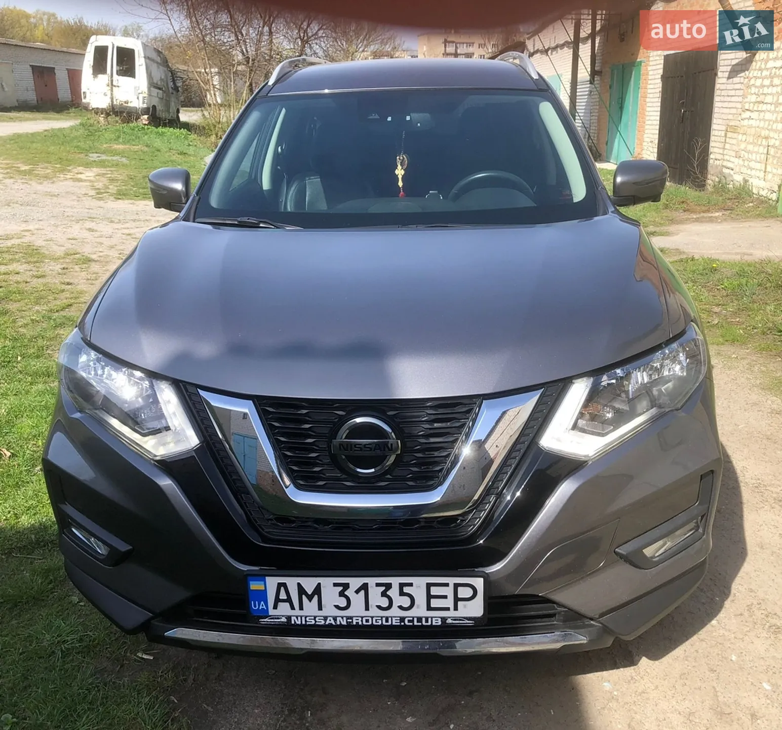 2018 Nissan Rogue - мініатюра 5
