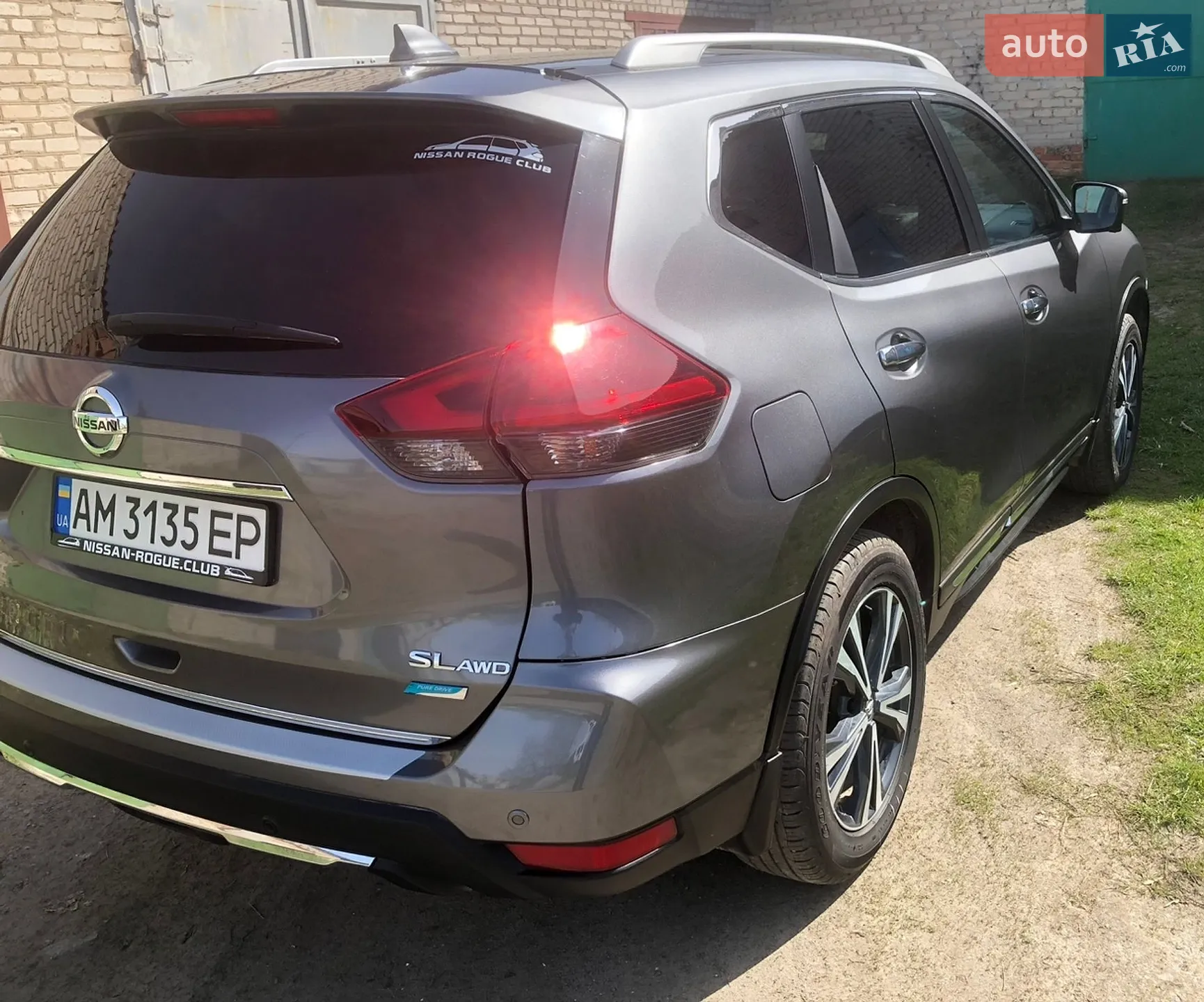 2018 Nissan Rogue - мініатюра 14