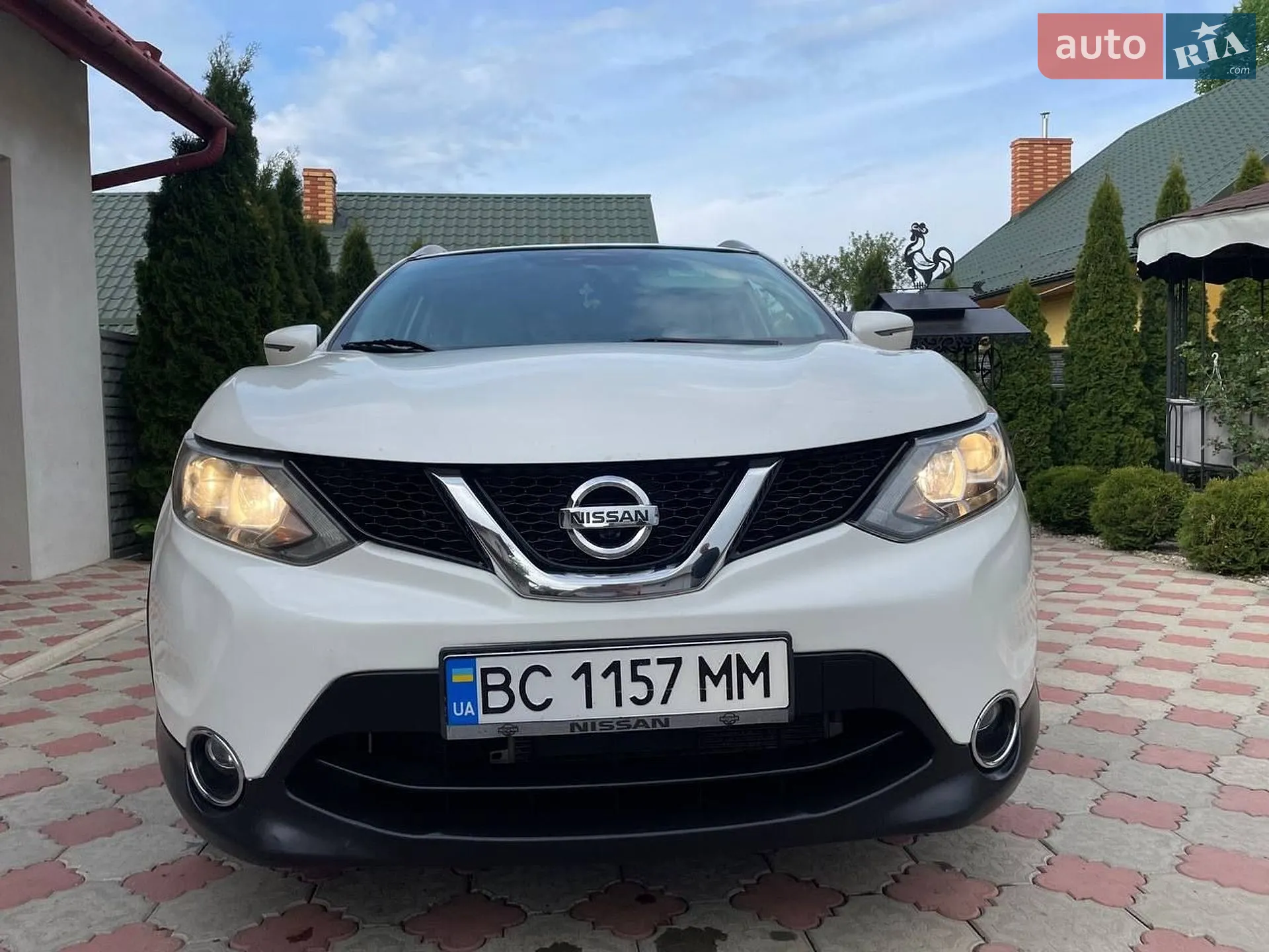 2017 Nissan Rogue - мініатюра 2
