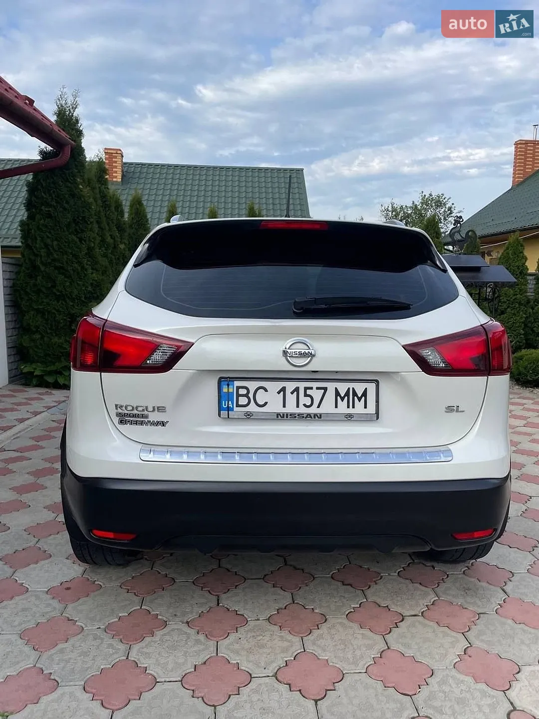 2017 Nissan Rogue - мініатюра 9
