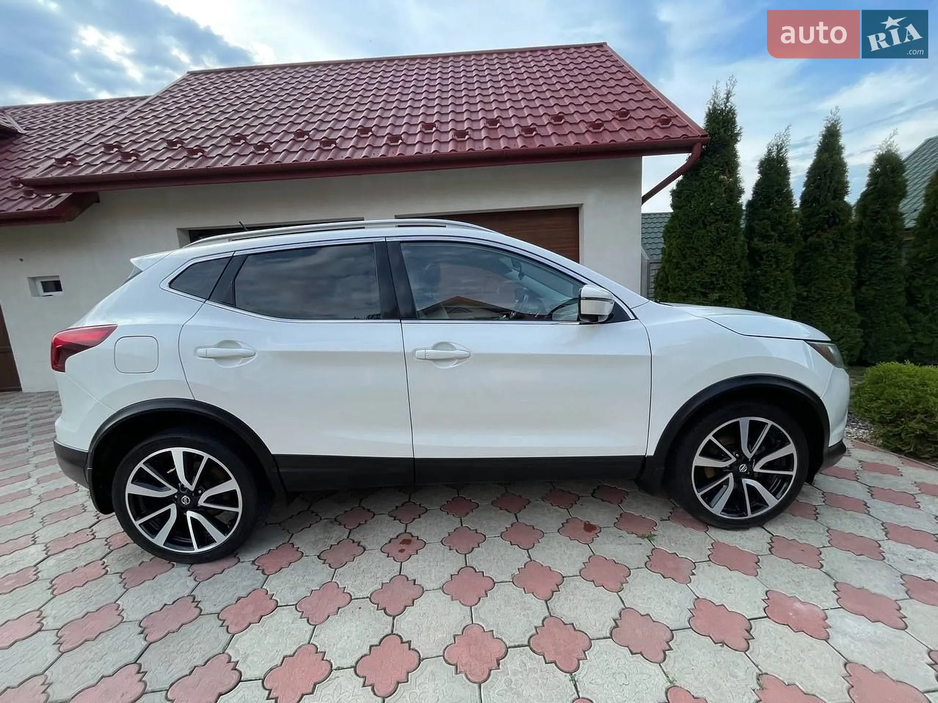 2017 Nissan Rogue - мініатюра 24