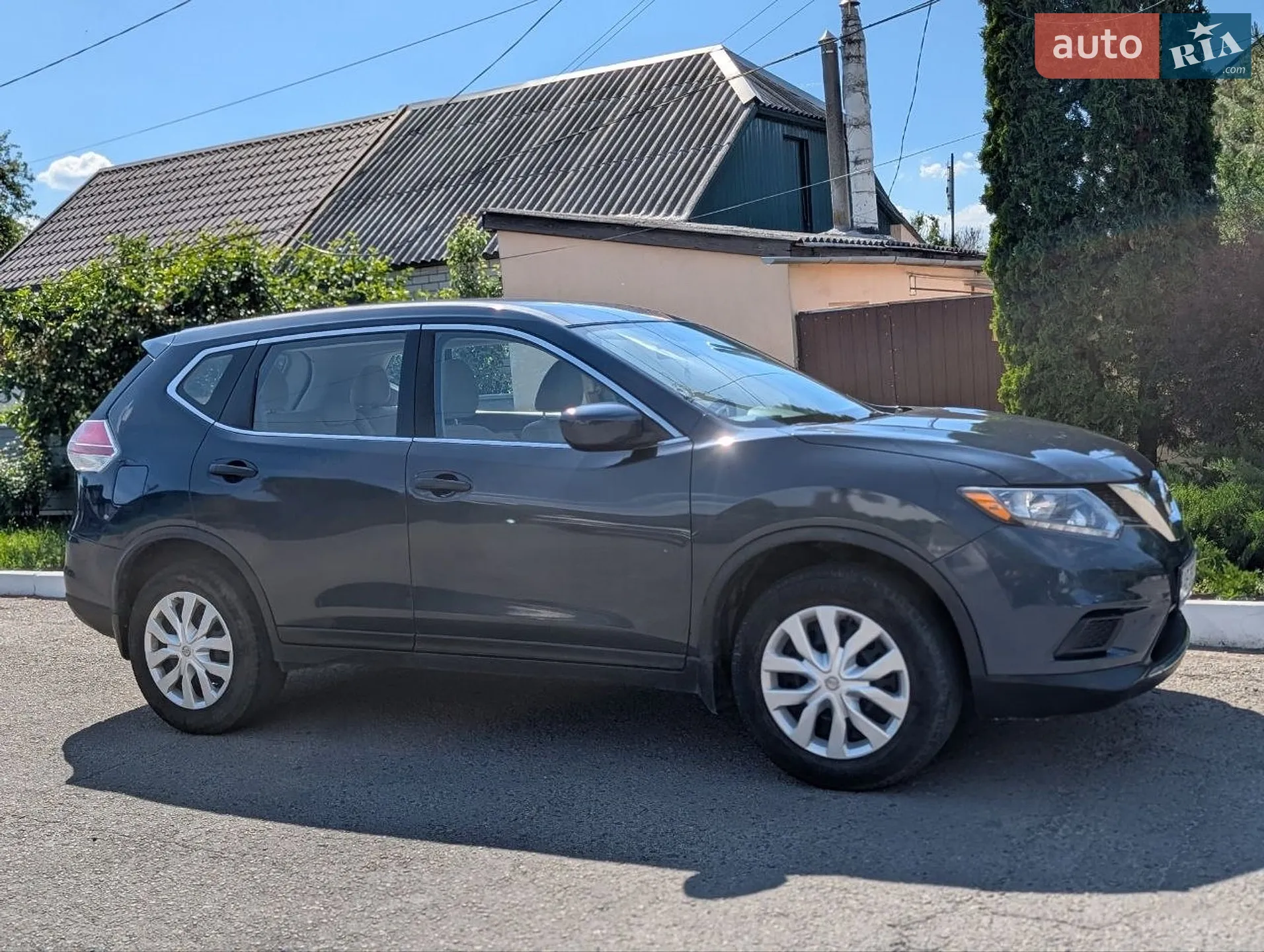 2016 Nissan Rogue - мініатюра 4