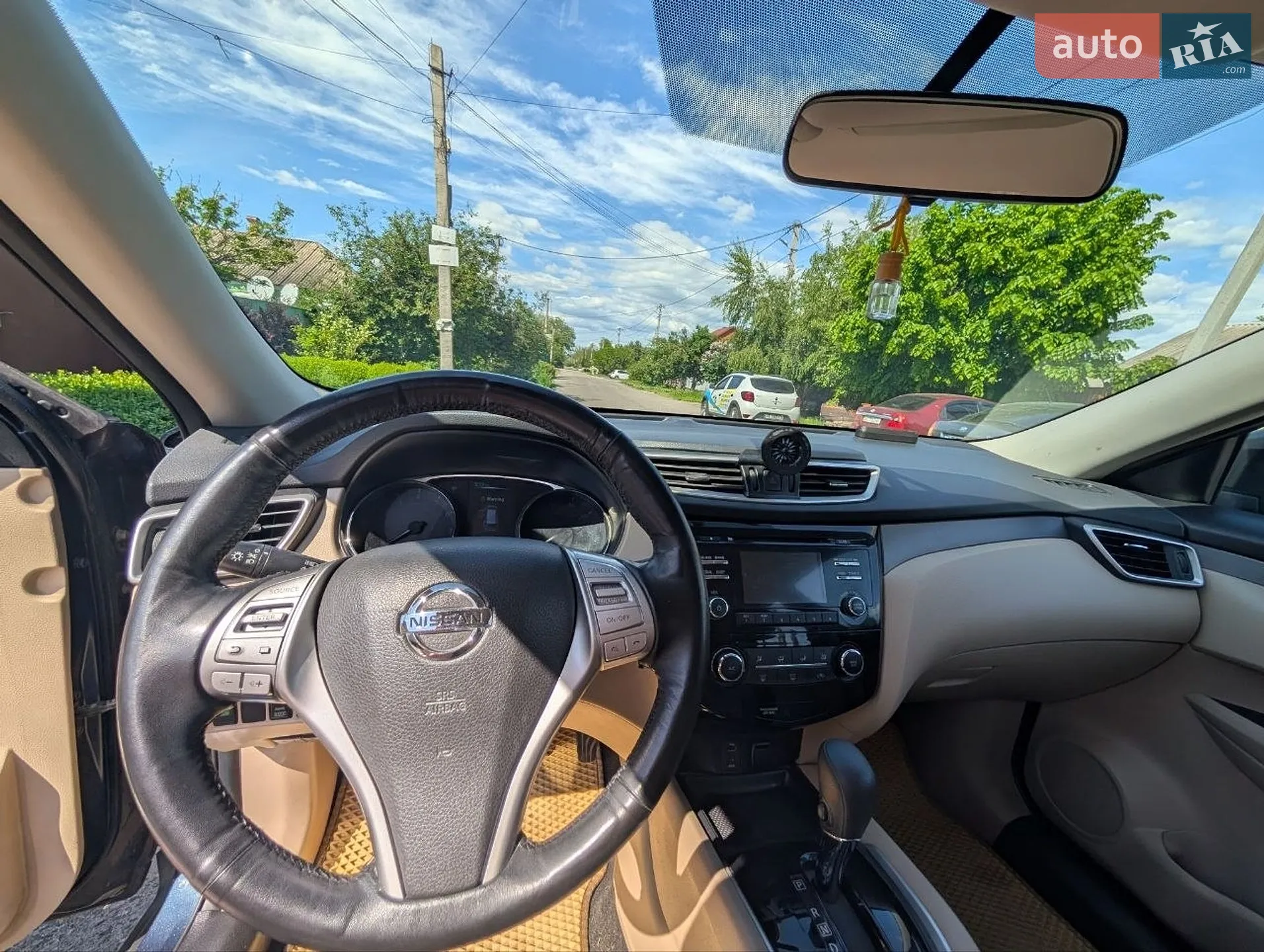 2016 Nissan Rogue - мініатюра 14
