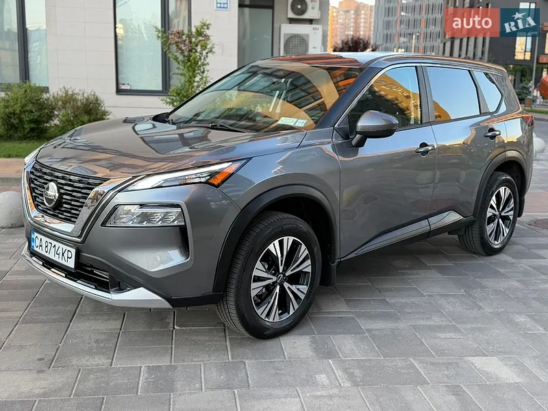 Nissan Rogue