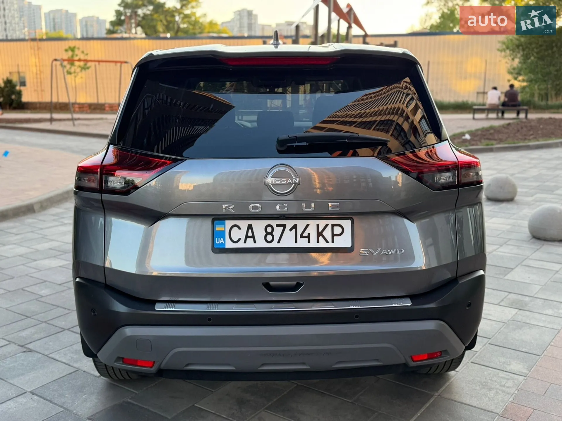 2022 Nissan Rogue - мініатюра 9